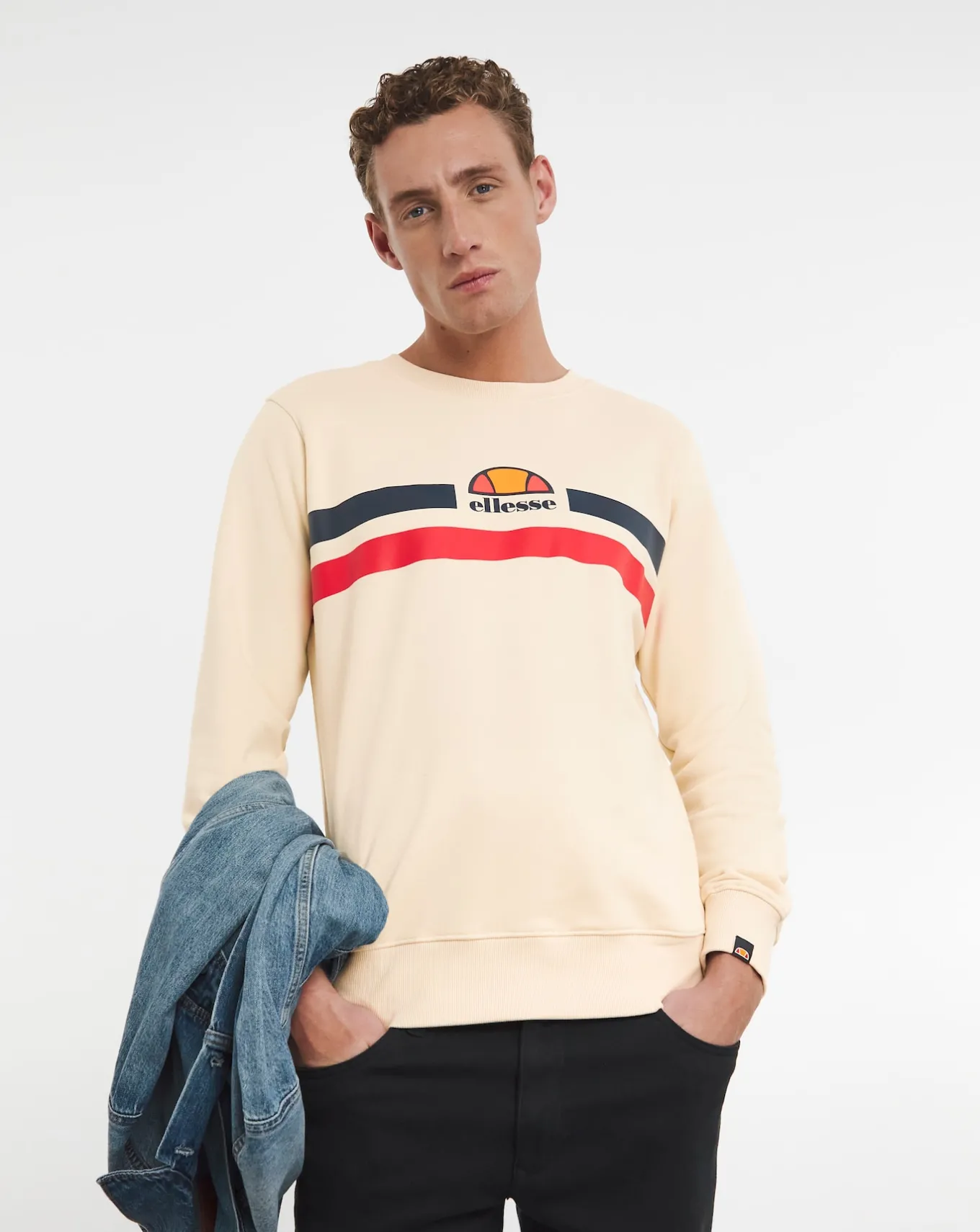 Ellesse Prella Sweatshirt- Hoodies & Sweatshirts | Loungewear