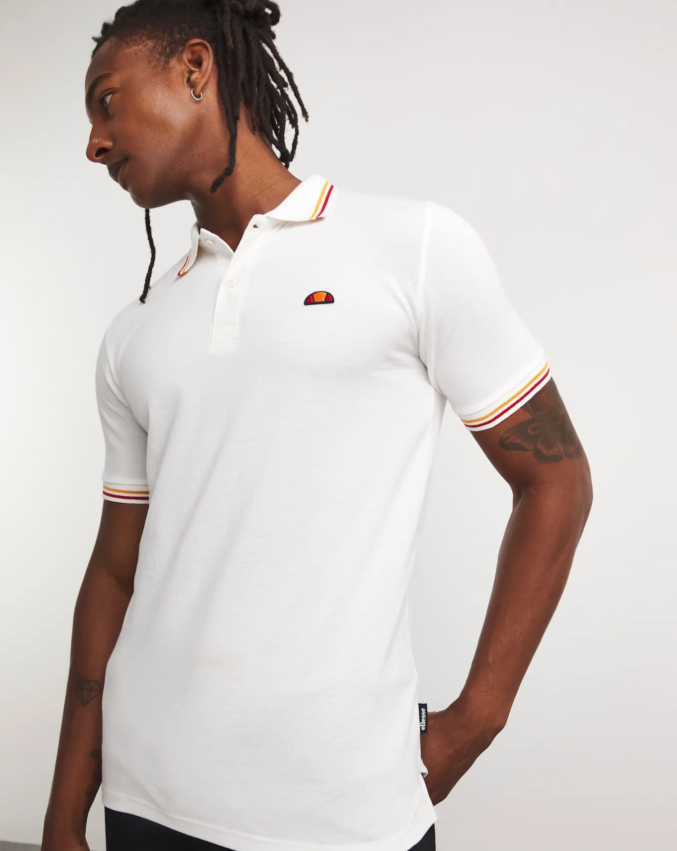 Ellesse Rooks Polo Shirt- Polos | Polo Shirts