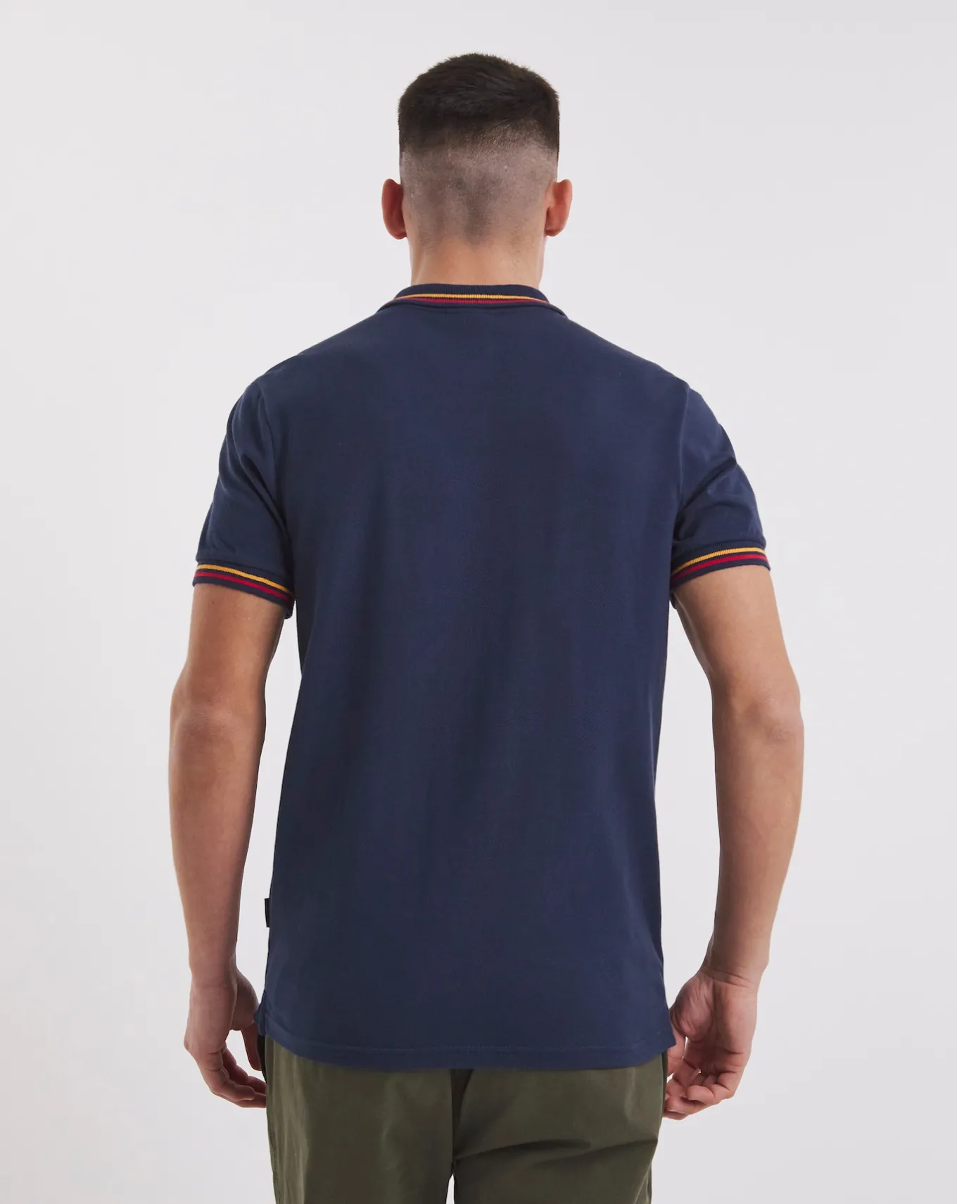 Ellesse Rooks Polo Shirt- Polos | Polo Shirts