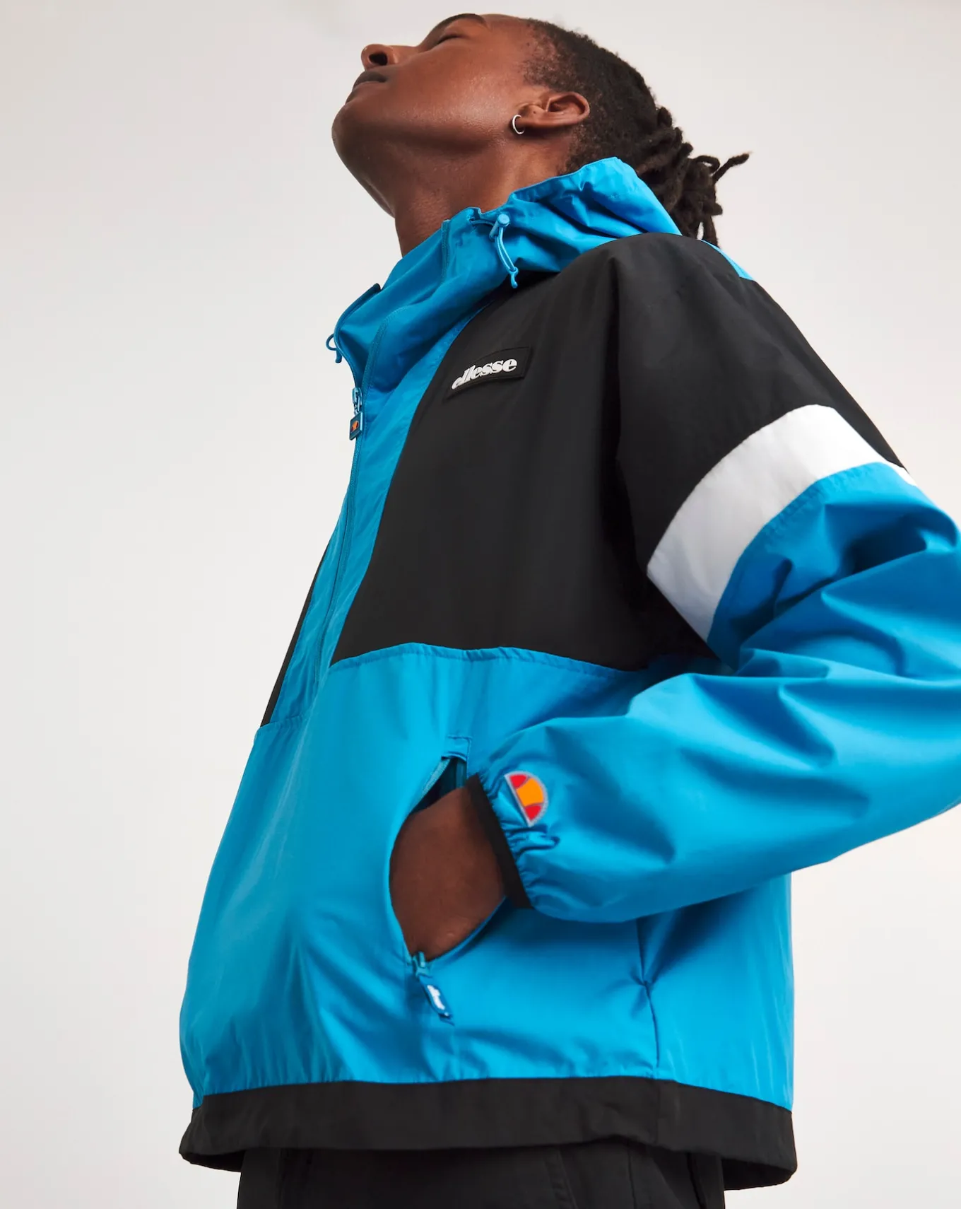 Ellesse Venturo Overhead Jacket- Jackets | Coats & Jackets