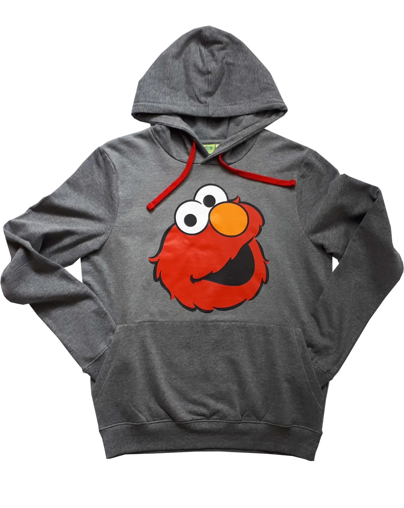 Licence Elmo Hoodie- Hoodies & Sweatshirts