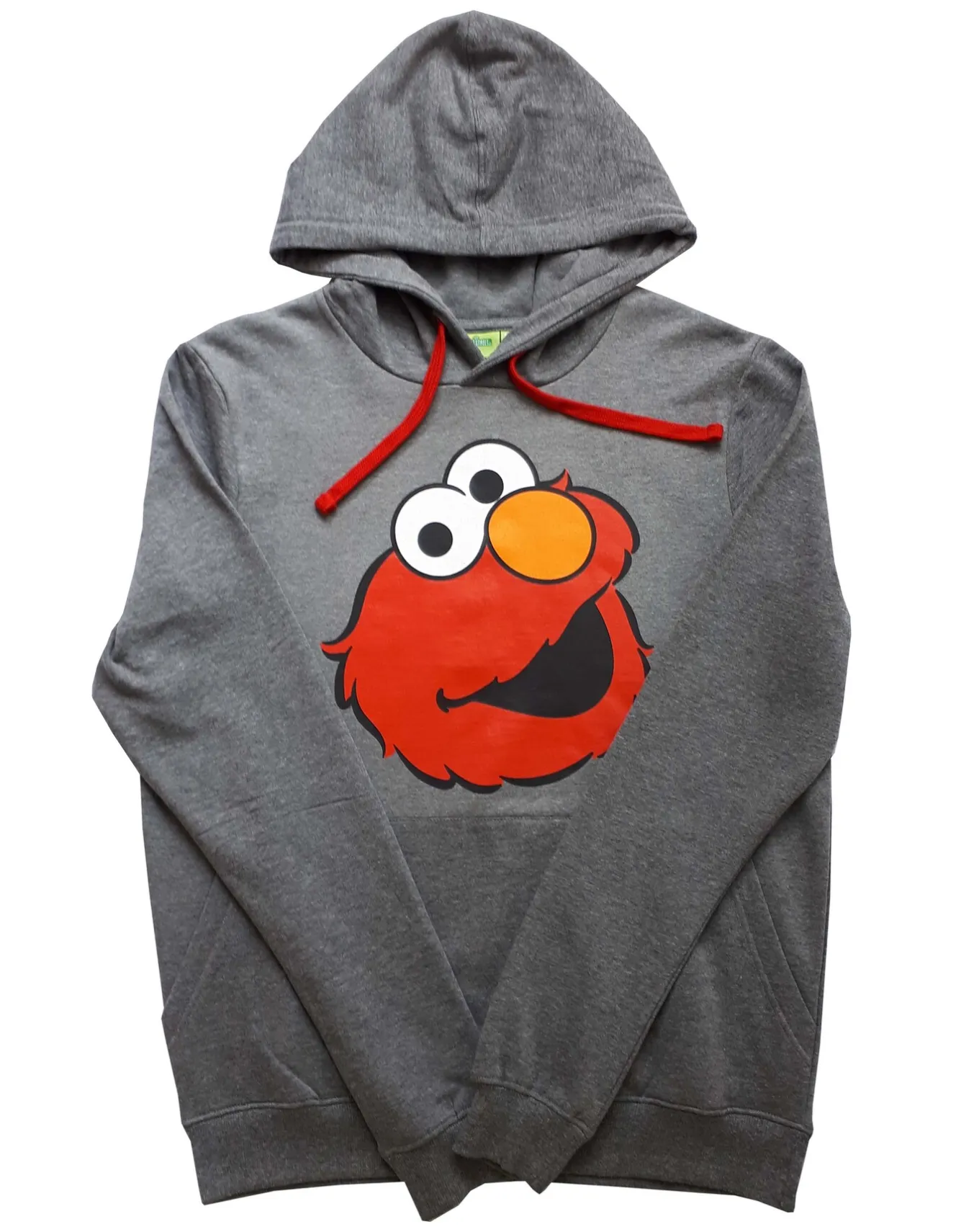 Licence Elmo Hoodie- Hoodies & Sweatshirts