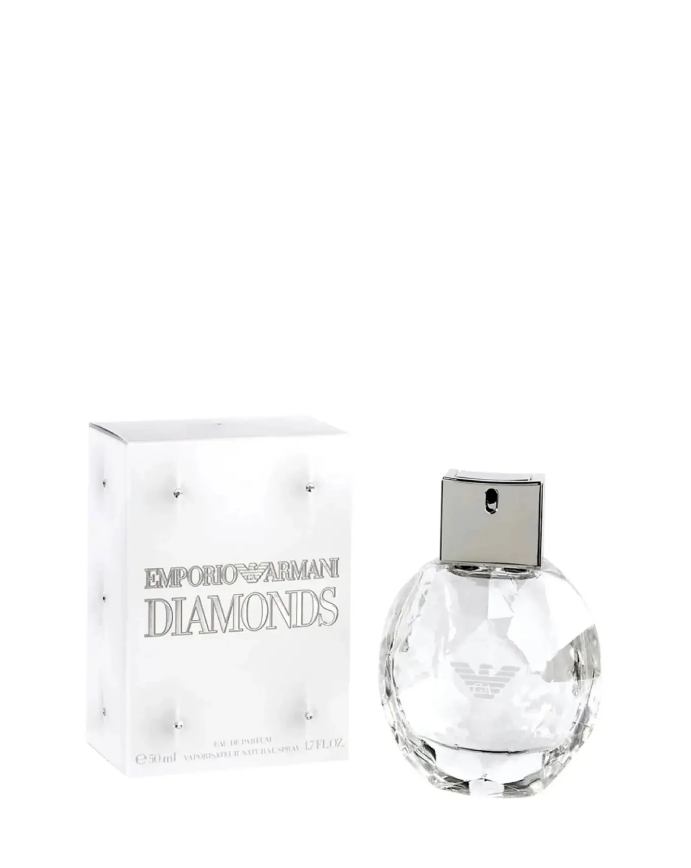 Emporio Armani Diamonds Eau De Parfum 100ml- Aftershave