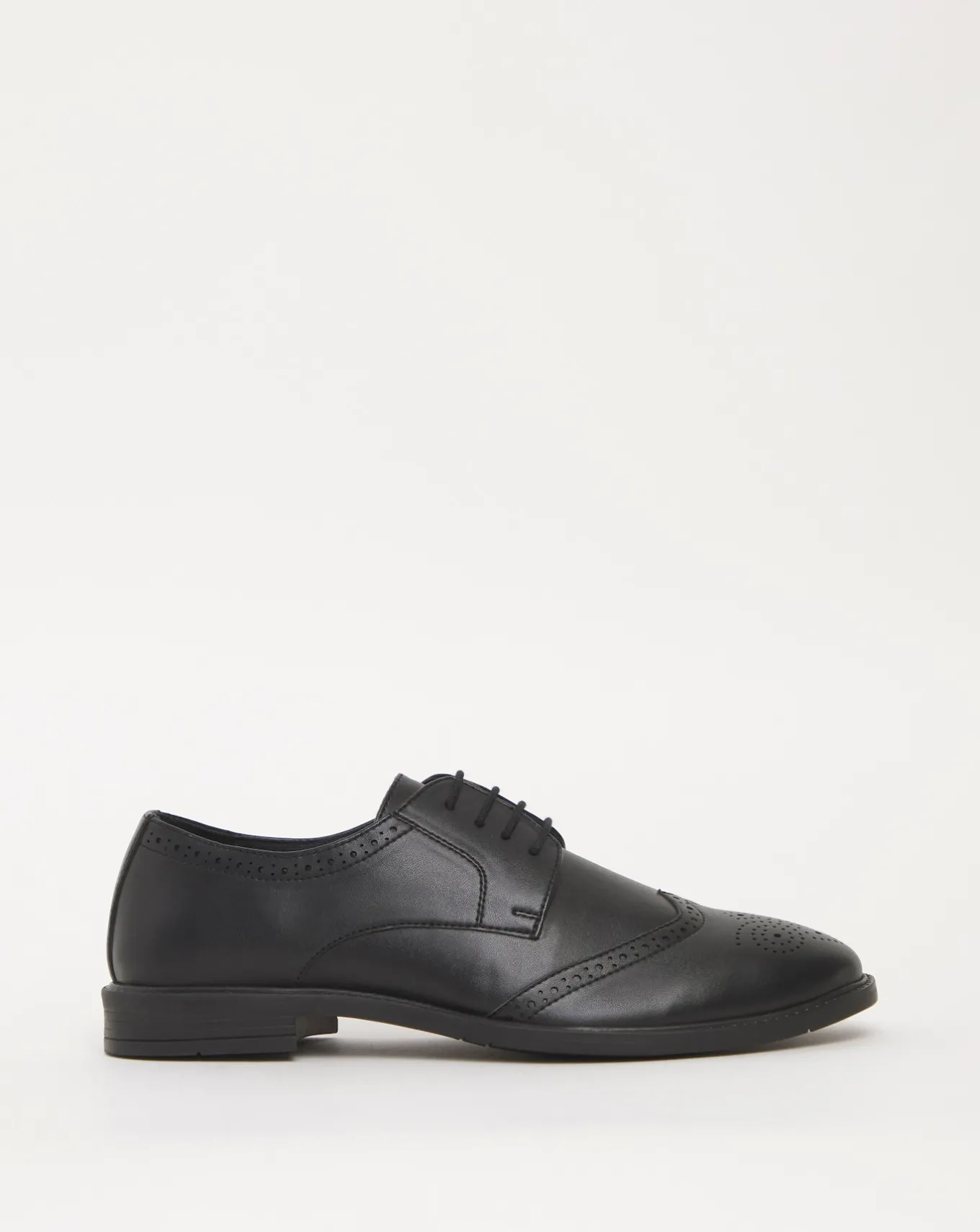 Jacamo Formal Brogue Standard- Smart Shoes | Shoes