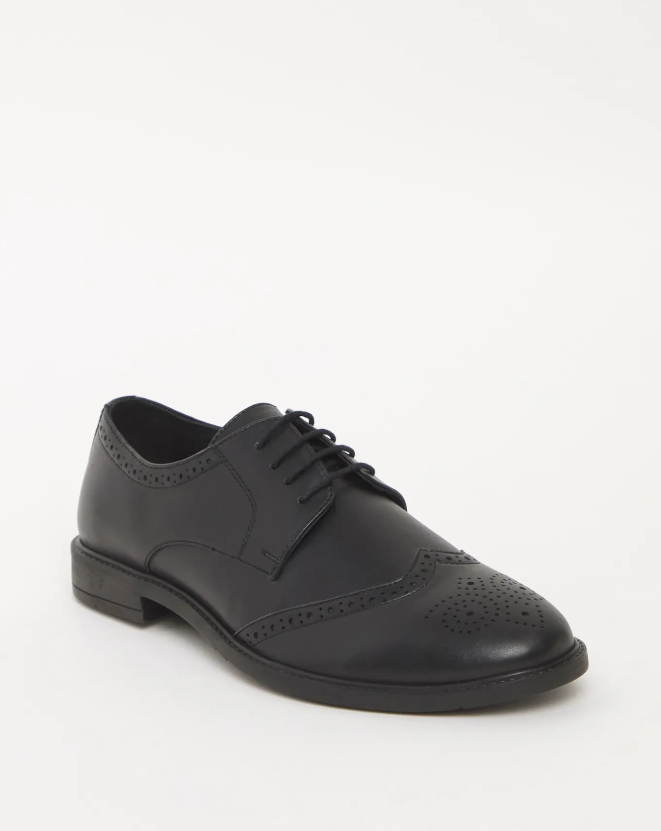 Jacamo Formal Brogue Standard- Smart Shoes | Shoes