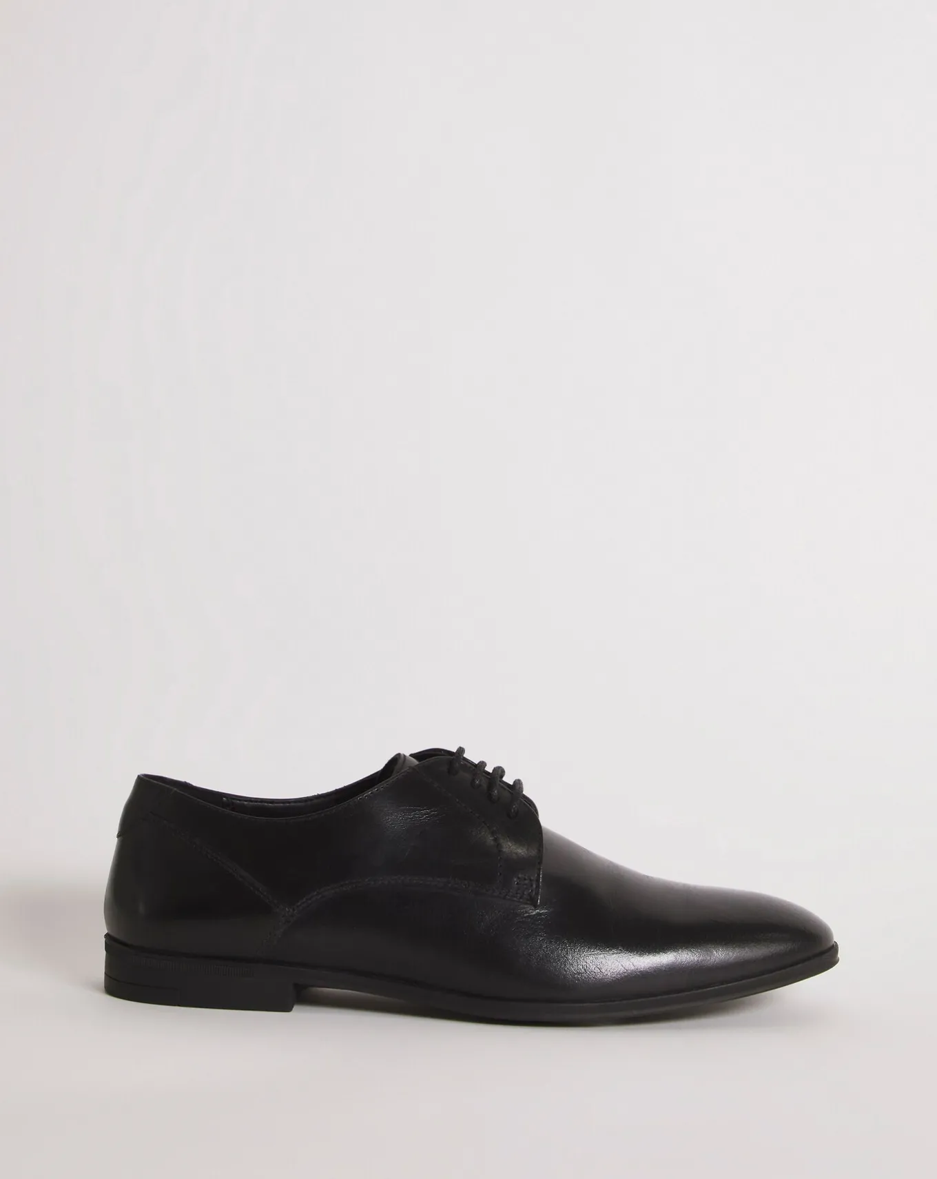 Jacamo Formal Leather Derby Wide- Wide Fit | Smart Shoes