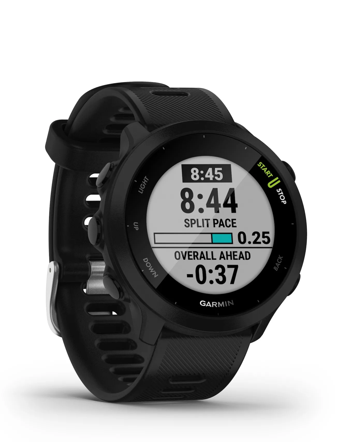 Garmin Forerunner 55 GPS Running Smart Watch - Black- Smart Tech | Luggage