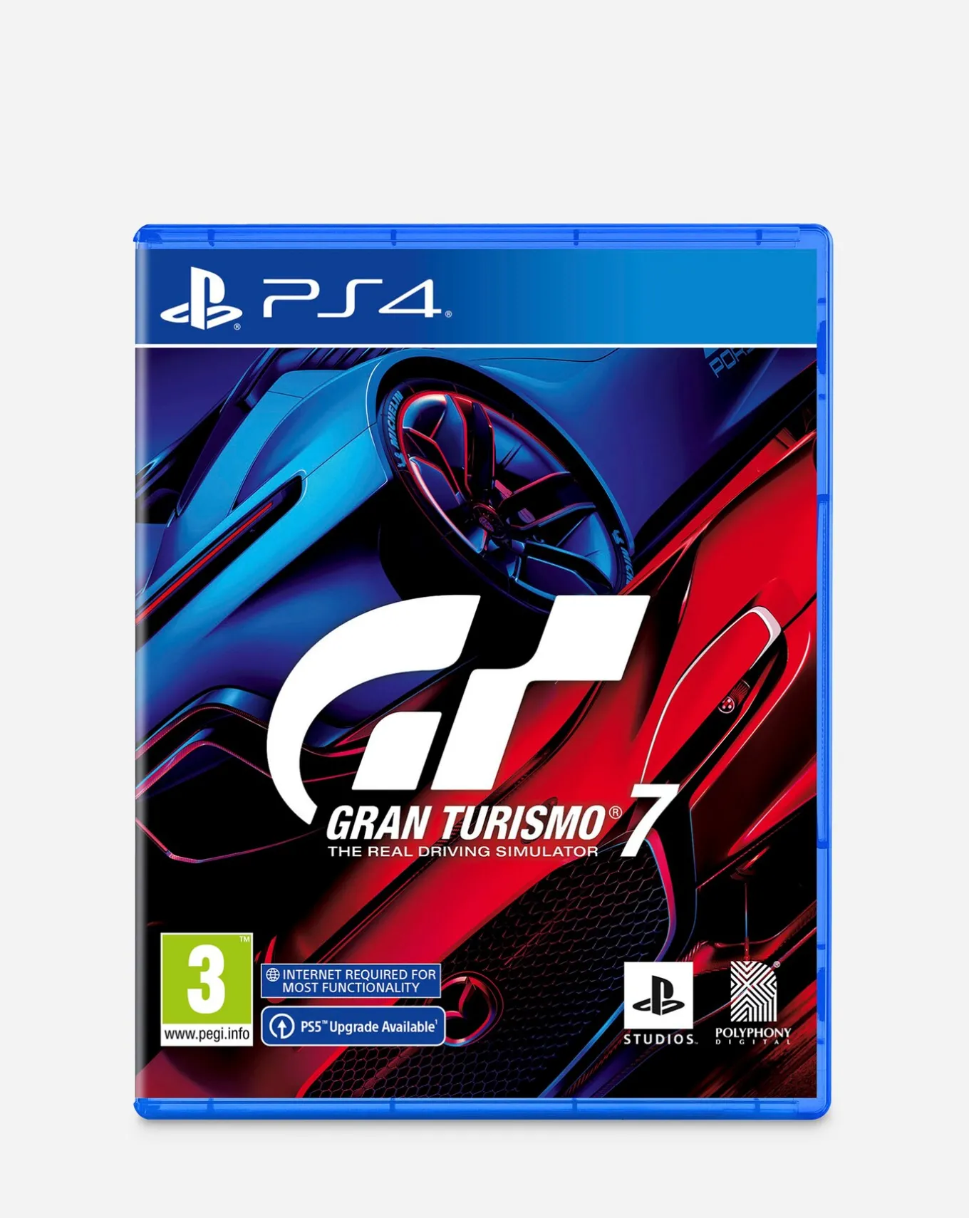 Playstation Gran Turismo 7 (PS4)- Games & Consoles