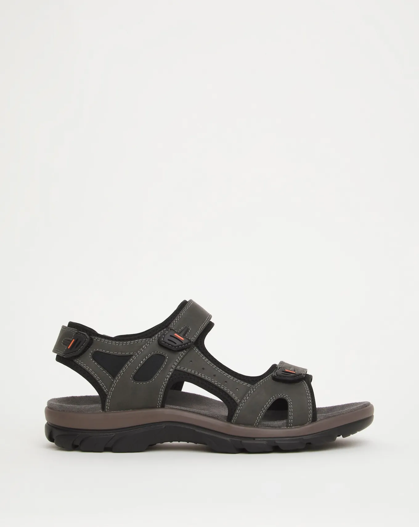 Jacamo Trekker Sandal Wide Fit- Wide Fit | Sandals & Flip Flops