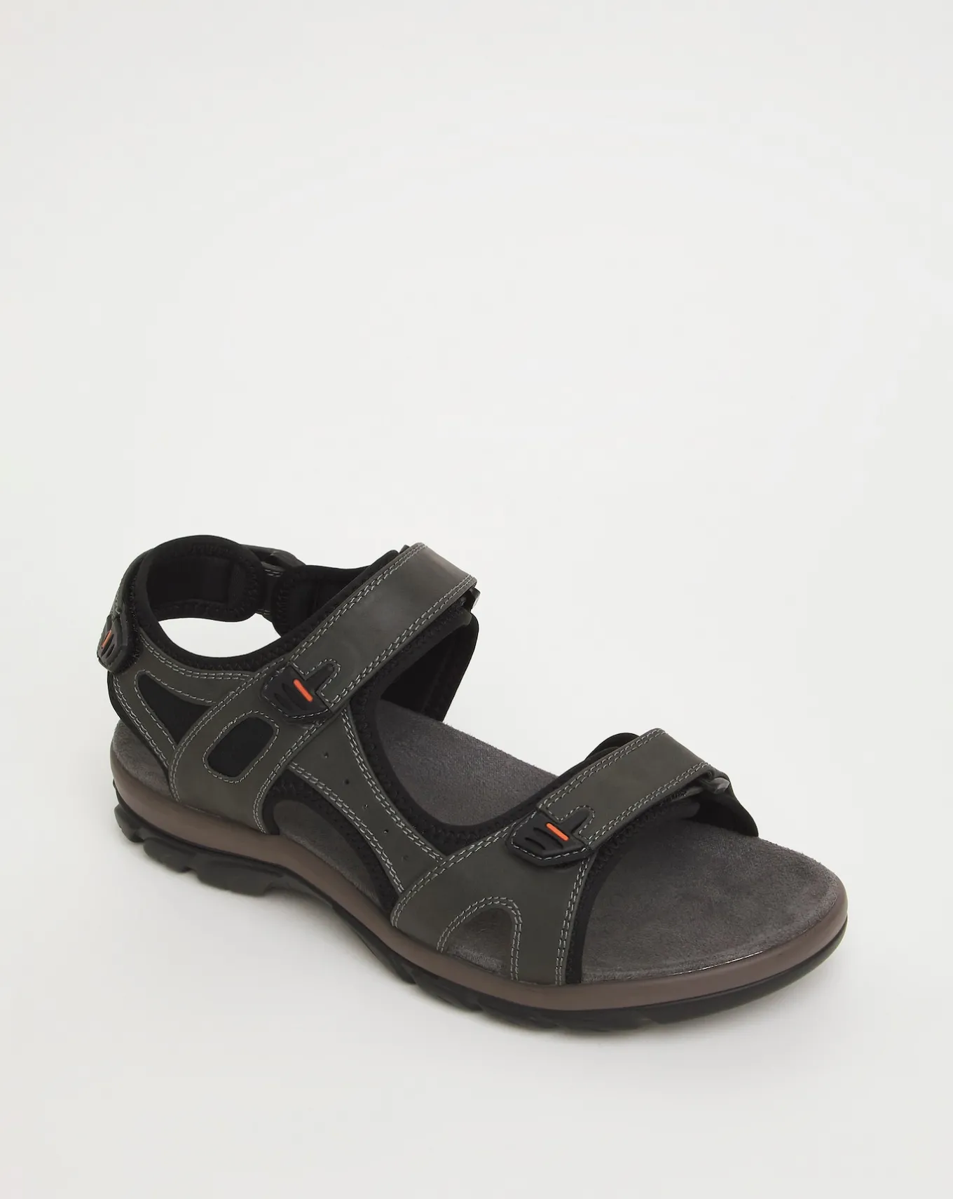 Jacamo Trekker Sandal Wide Fit- Wide Fit | Sandals & Flip Flops