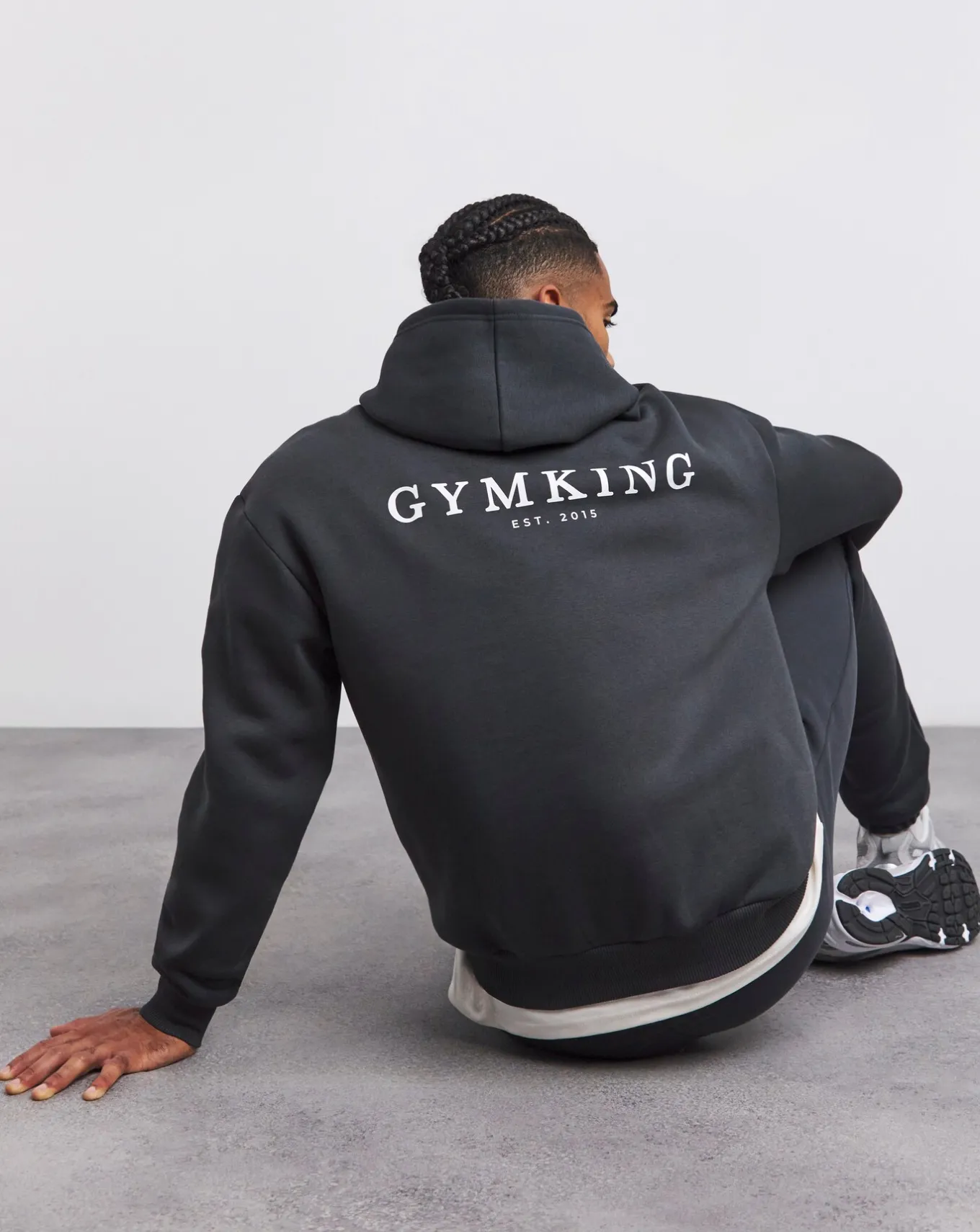 Gym King Established Hoodie- Hoodies & Sweatshirts | Hoodies & Sweatshirts