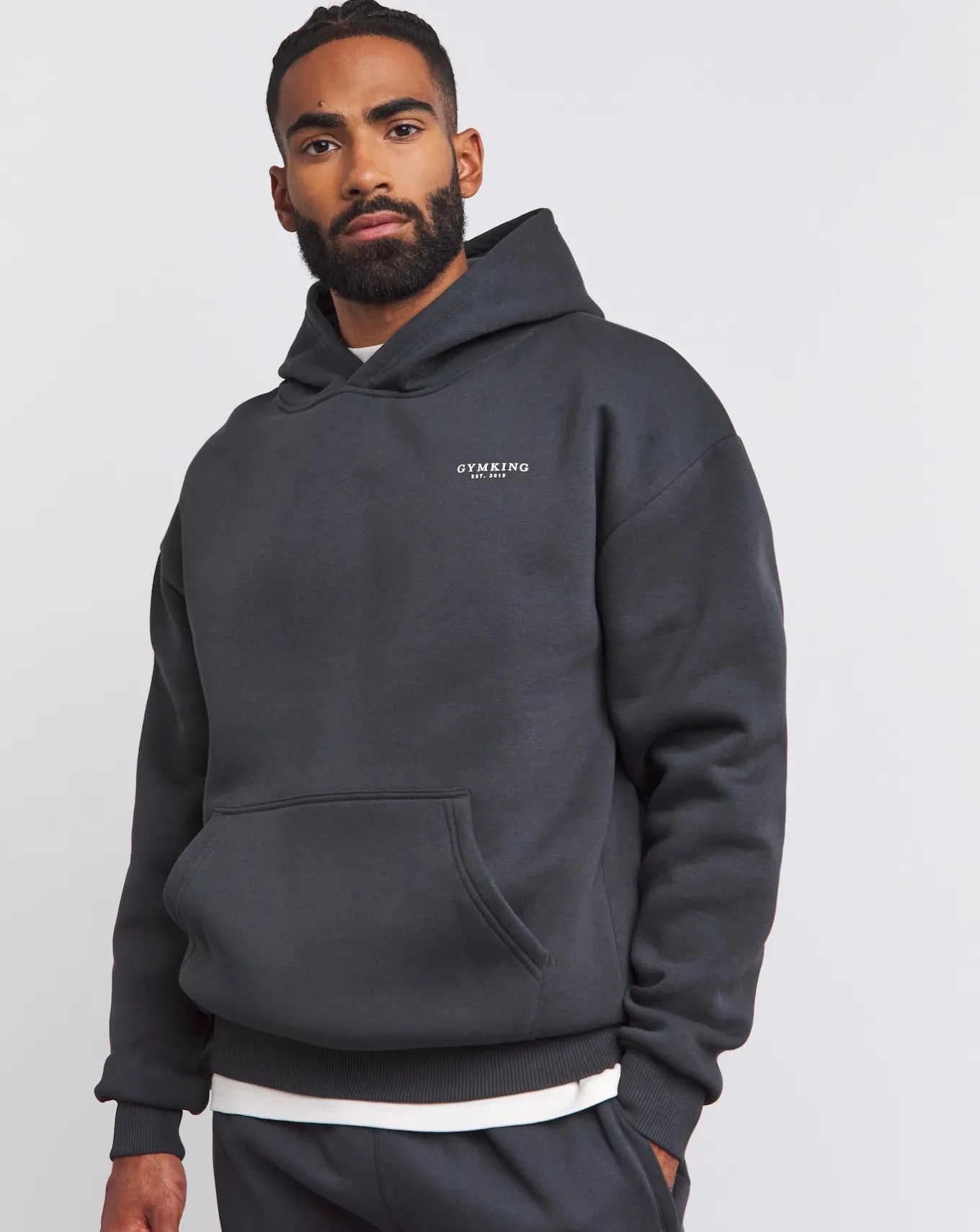 Gym King Established Hoodie- Hoodies & Sweatshirts | Hoodies & Sweatshirts