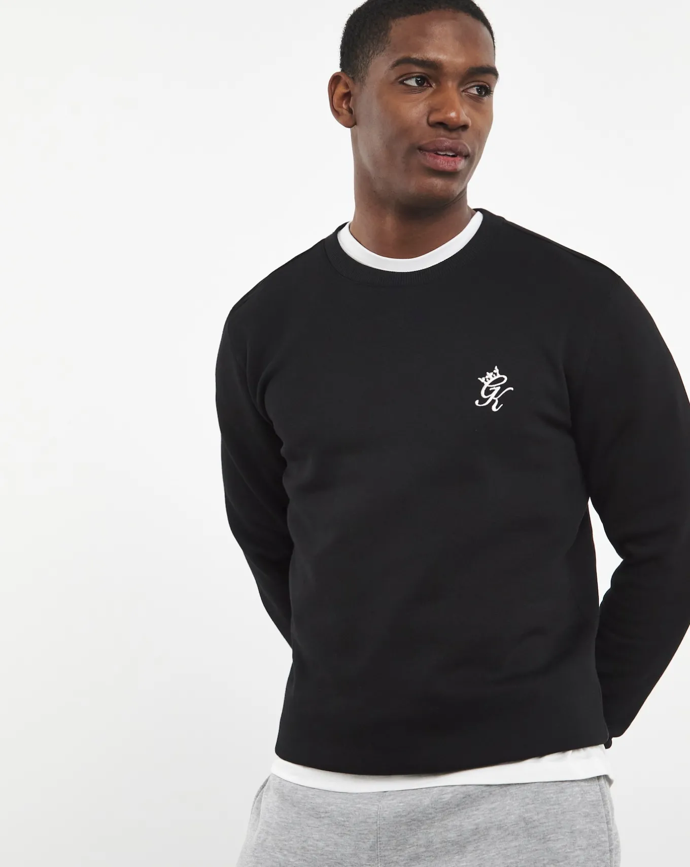 Gym King Fundamental Fleece Crew- Hoodies & Sweatshirts | Hoodies & Sweatshirts