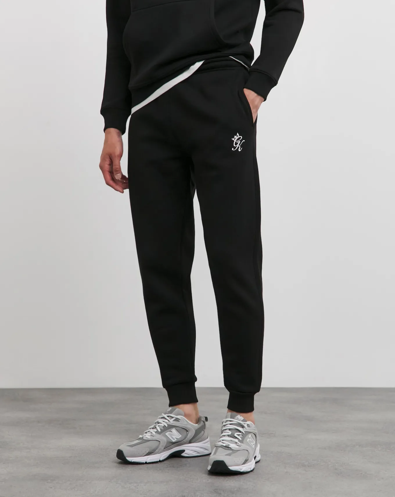 Gym King Fundamental Tracksuit Bottom- Track Pants | Trousers, Chinos & Cargos