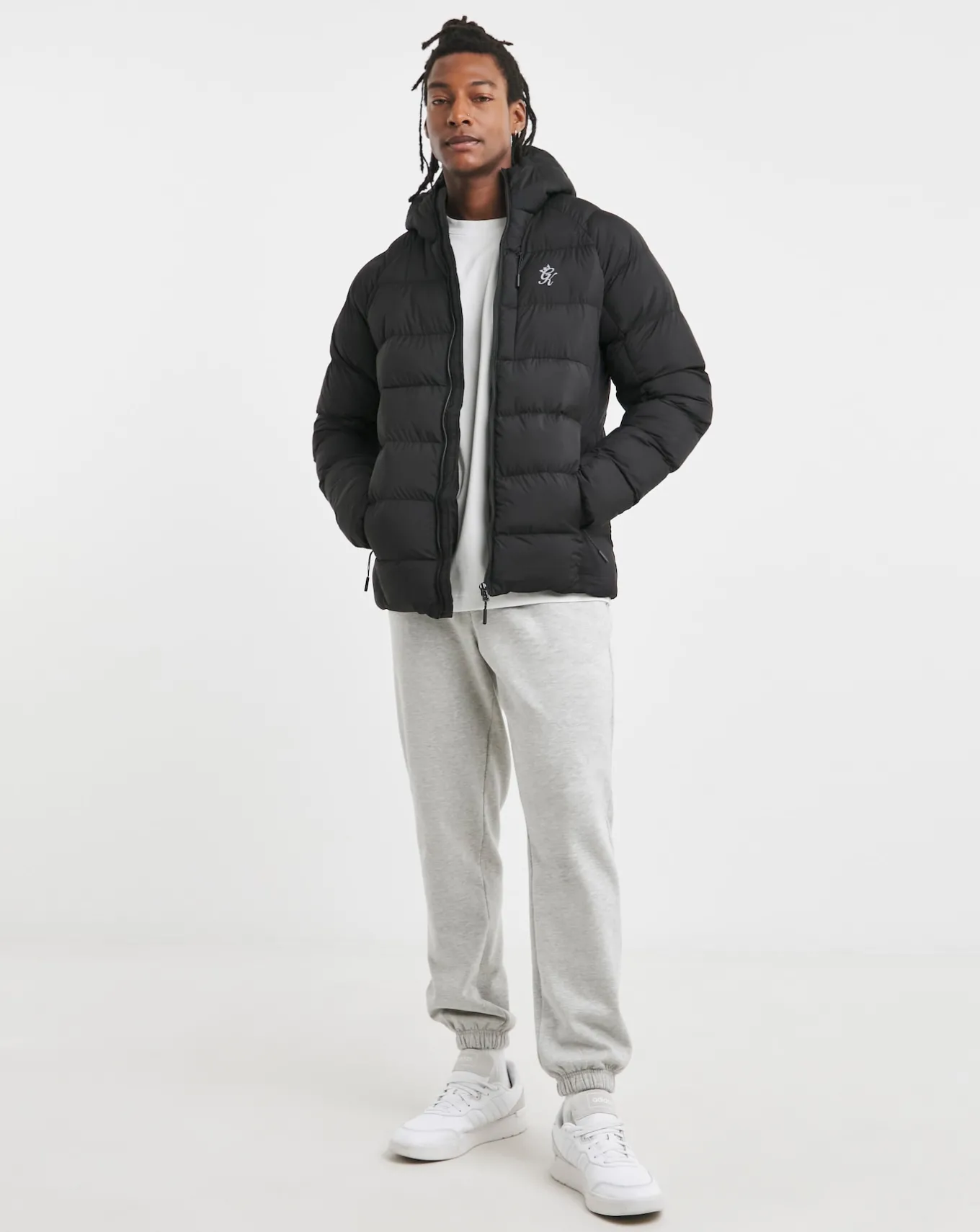 Gym King Limit Puffer Jacket- Jackets | Underwear