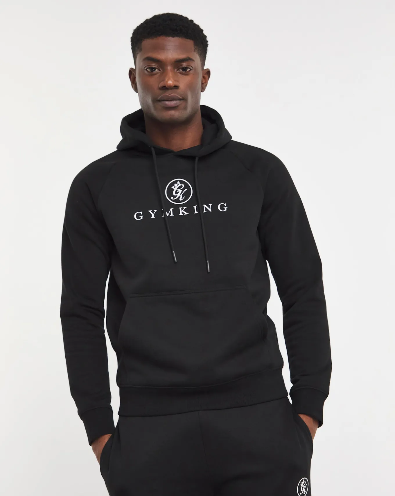 Gym King Pro Logo Hoodie- Hoodies & Sweatshirts | Hoodies & Sweatshirts