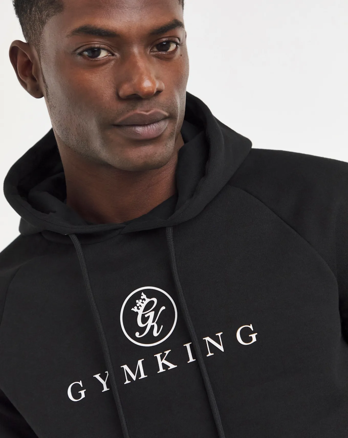 Gym King Pro Logo Hoodie- Hoodies & Sweatshirts | Hoodies & Sweatshirts