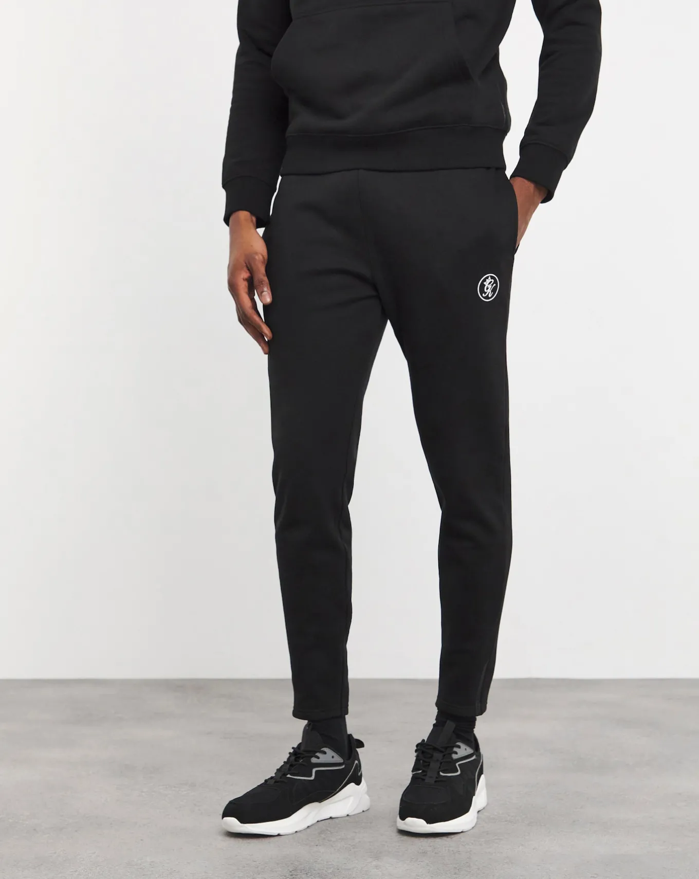 Gym King Pro Logo Jogger- Track Pants | Joggers