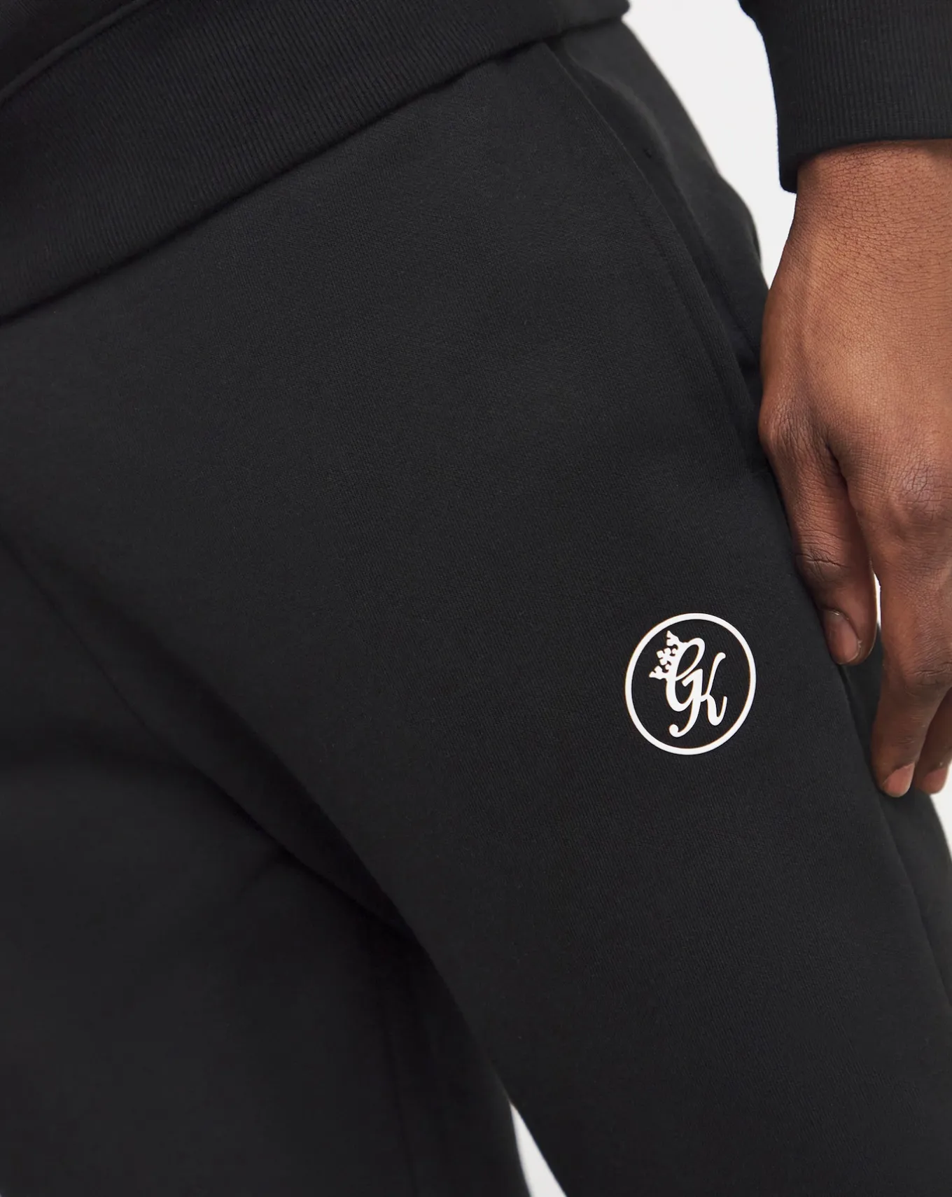 Gym King Pro Logo Jogger- Track Pants | Joggers