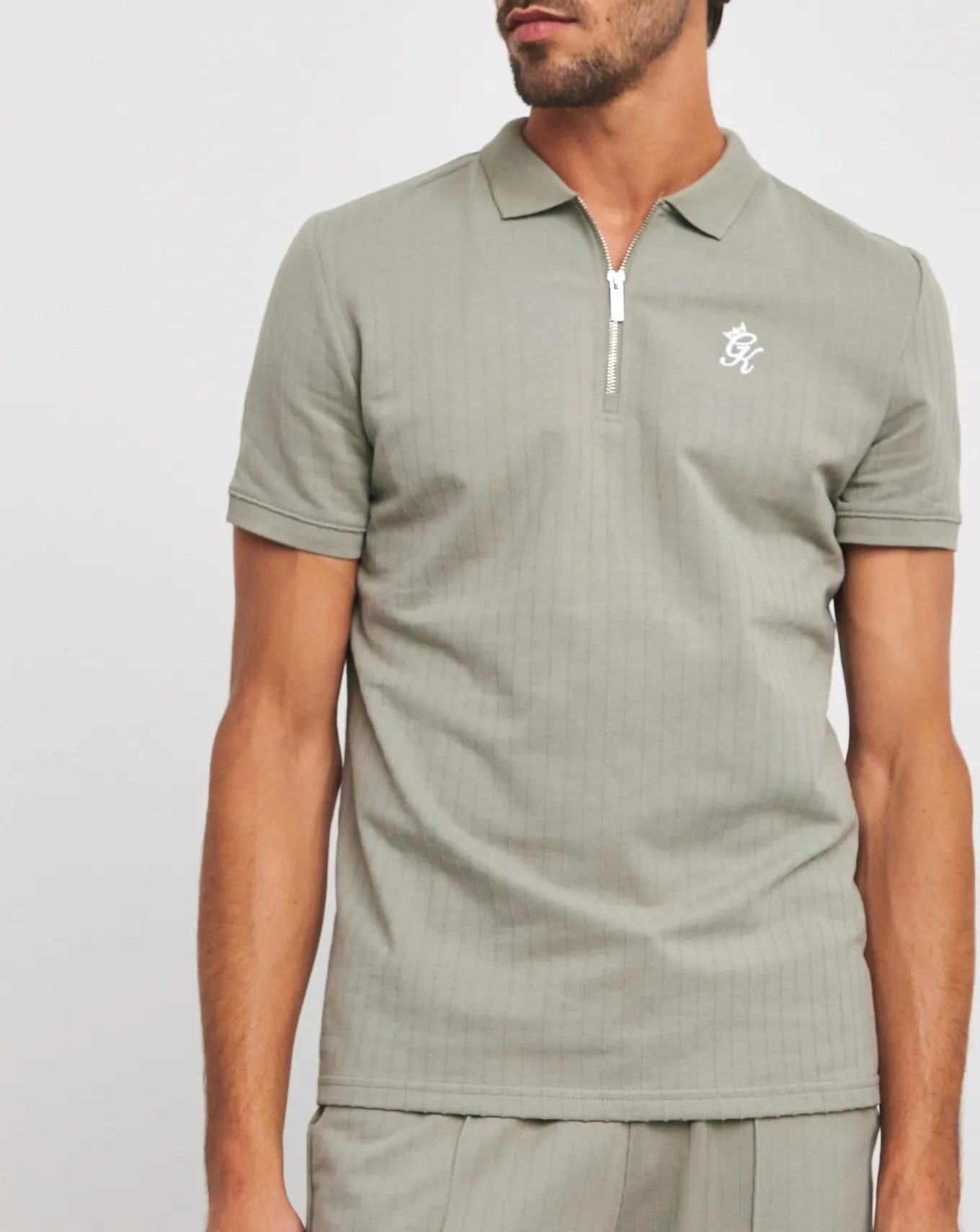 Gym King Riviera Polo- Polos | Polo Shirts