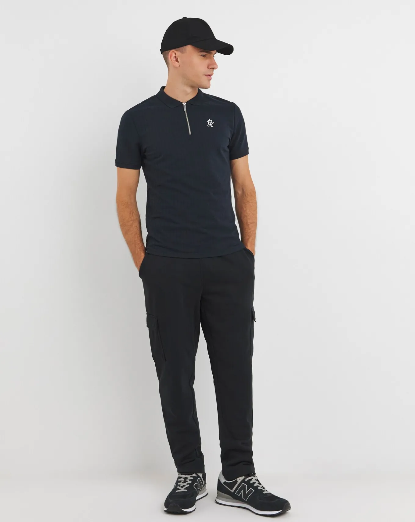 Gym King Riviera Polo- Polos | Polo Shirts