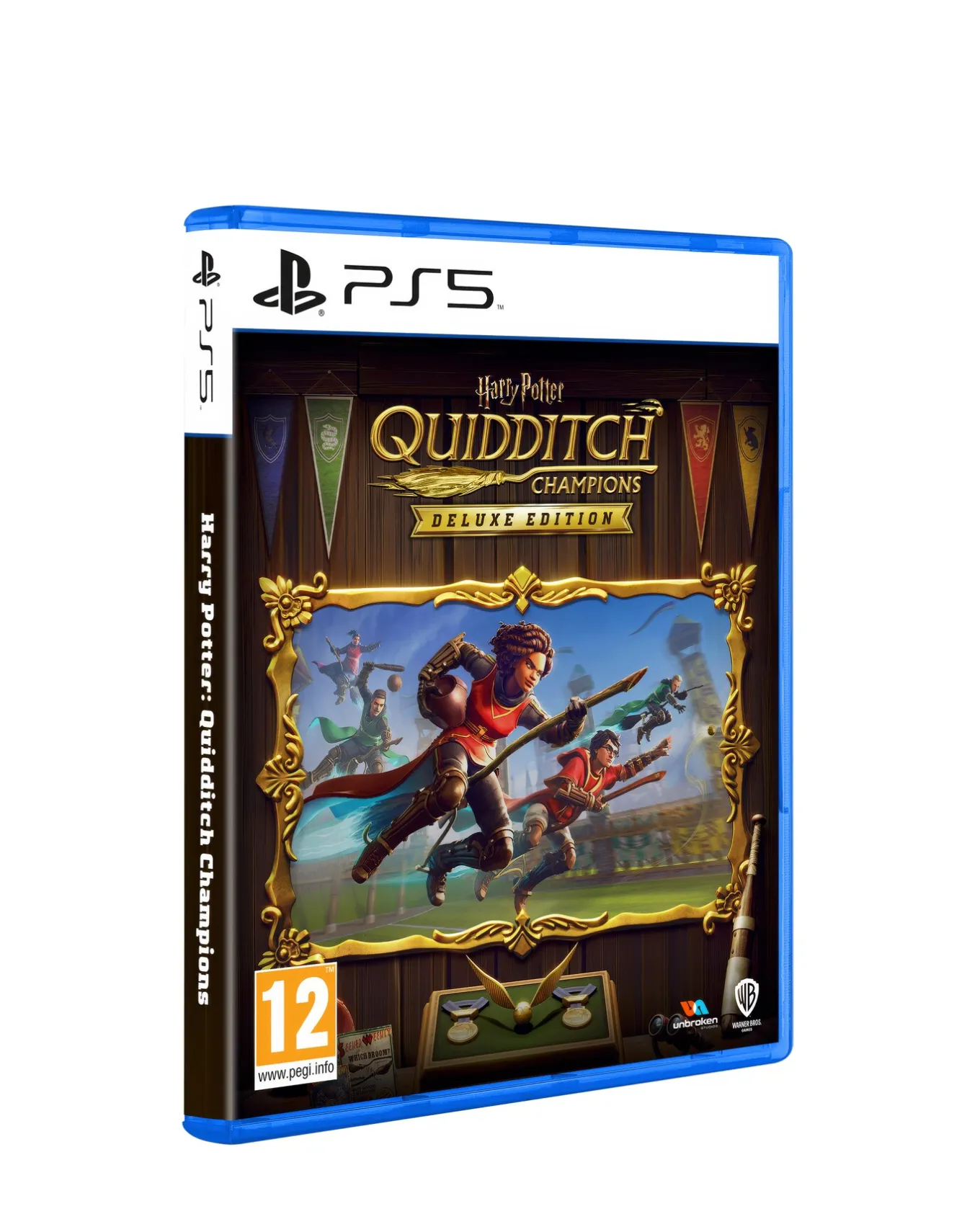 Playstation Harry Potter: Quidditch Champions (PS5)- Games & Consoles