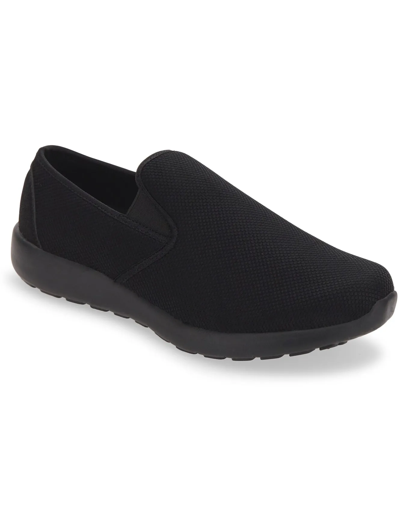 Jacamo Hatton Lightweight Slip On Trainer Extra Wide Fit- Wide Fit | Walking Boots