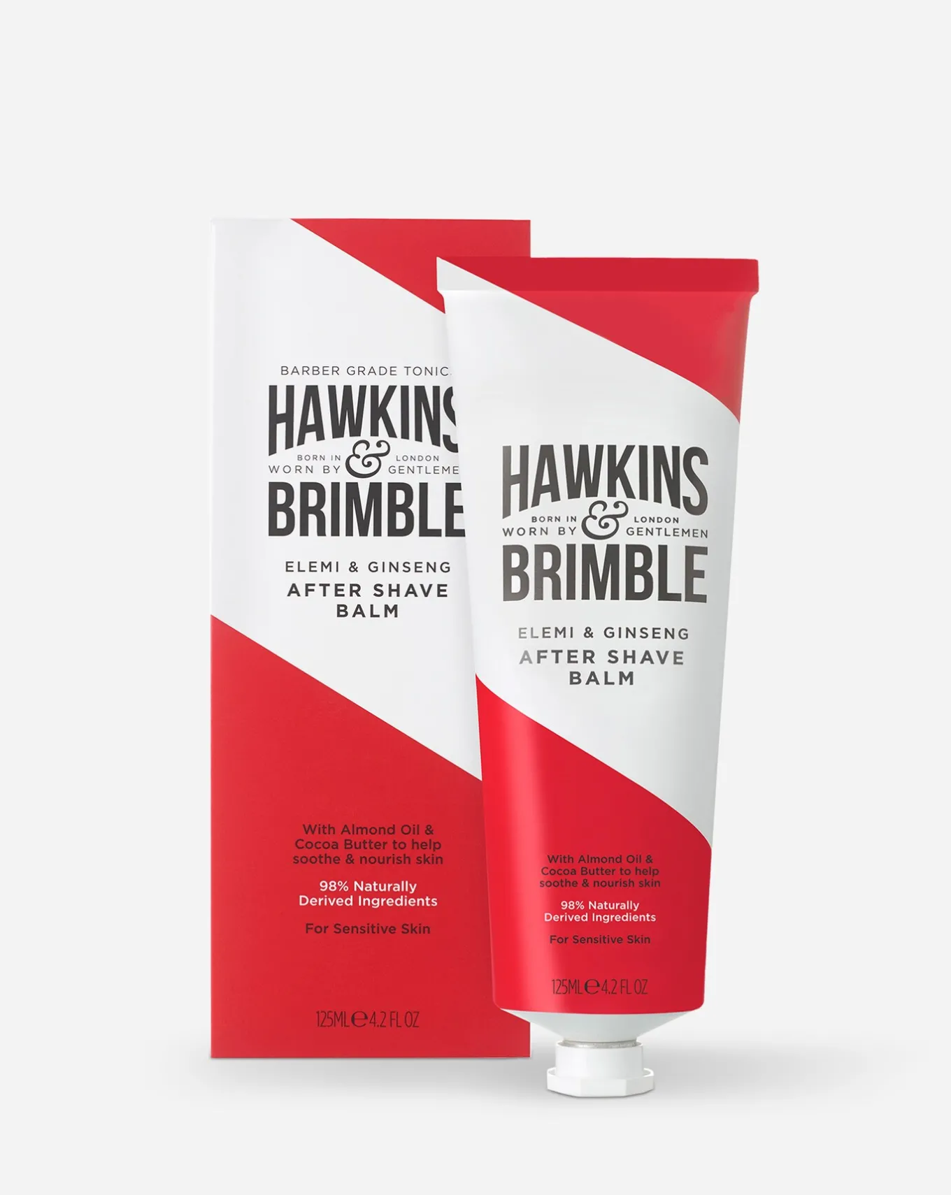 Hawkins & Brimble Hawkins & Brimble Post Shave Balm 125ml- Shaving