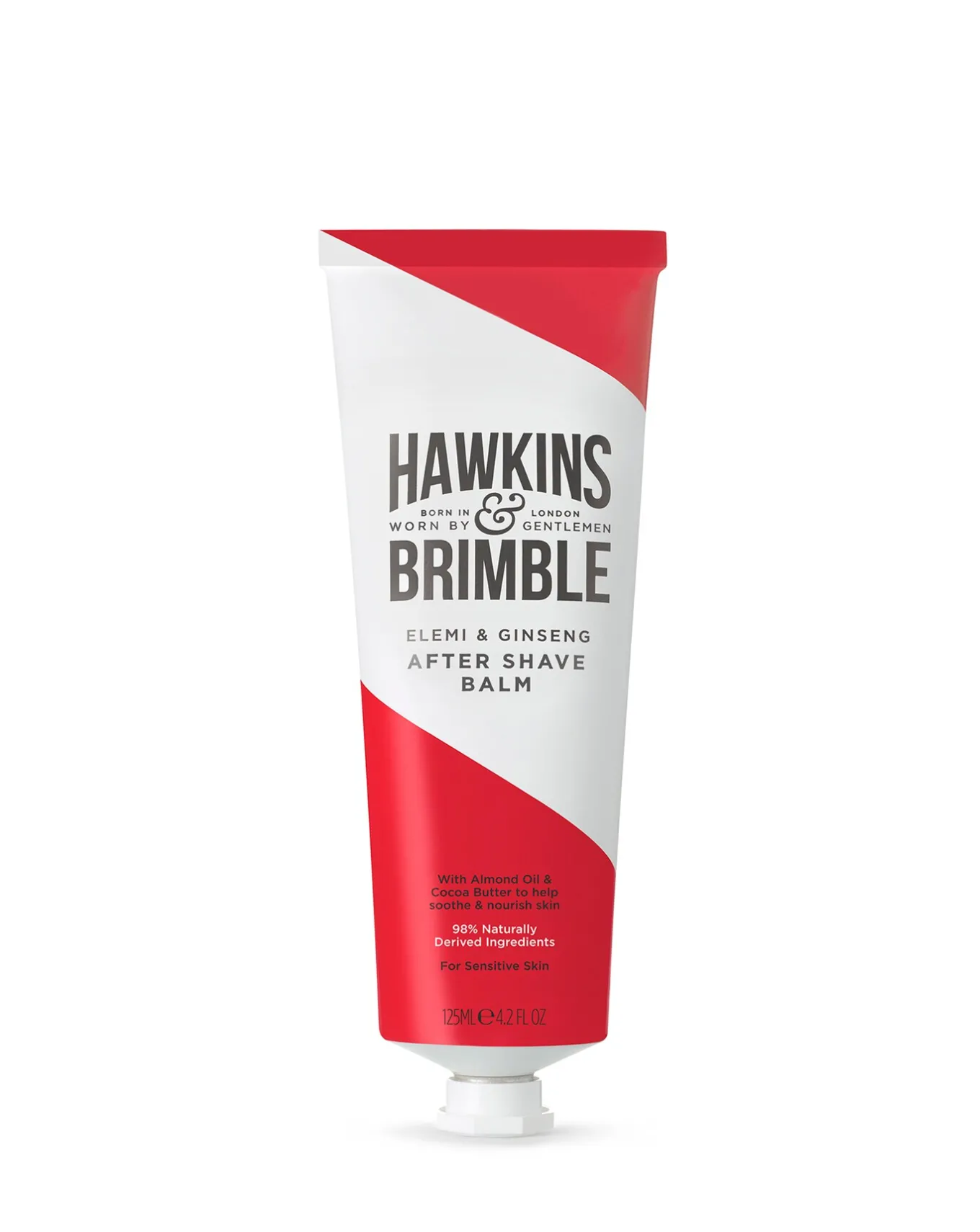 Hawkins & Brimble Hawkins & Brimble Post Shave Balm 125ml- Shaving