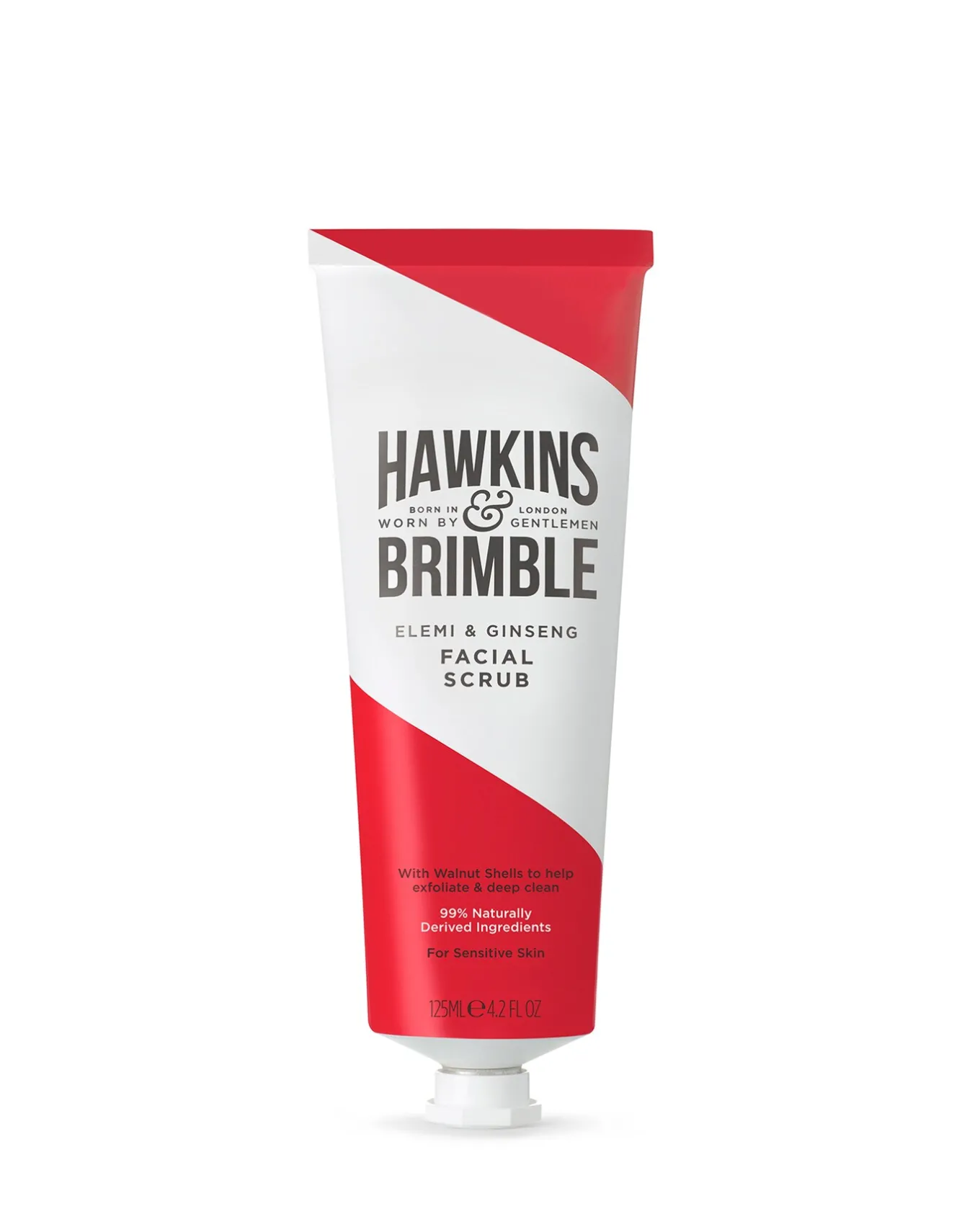 Hawkins & Brimble Hawkins & Brimble Pre Shave Scrub 125ml- Shaving