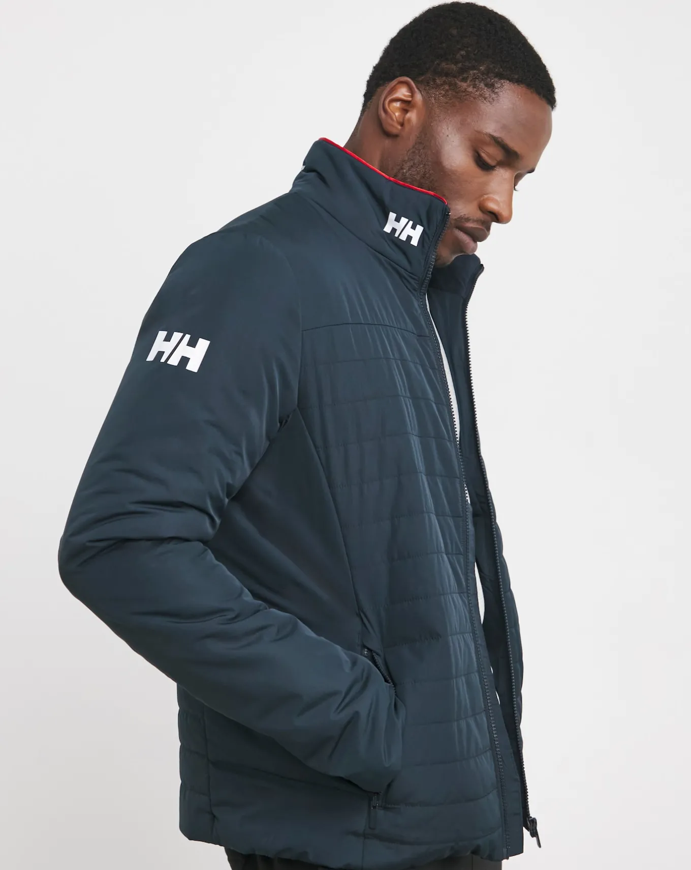 Helly Hansen Insulated Crew Jacket 2.0- Jackets | Underwear