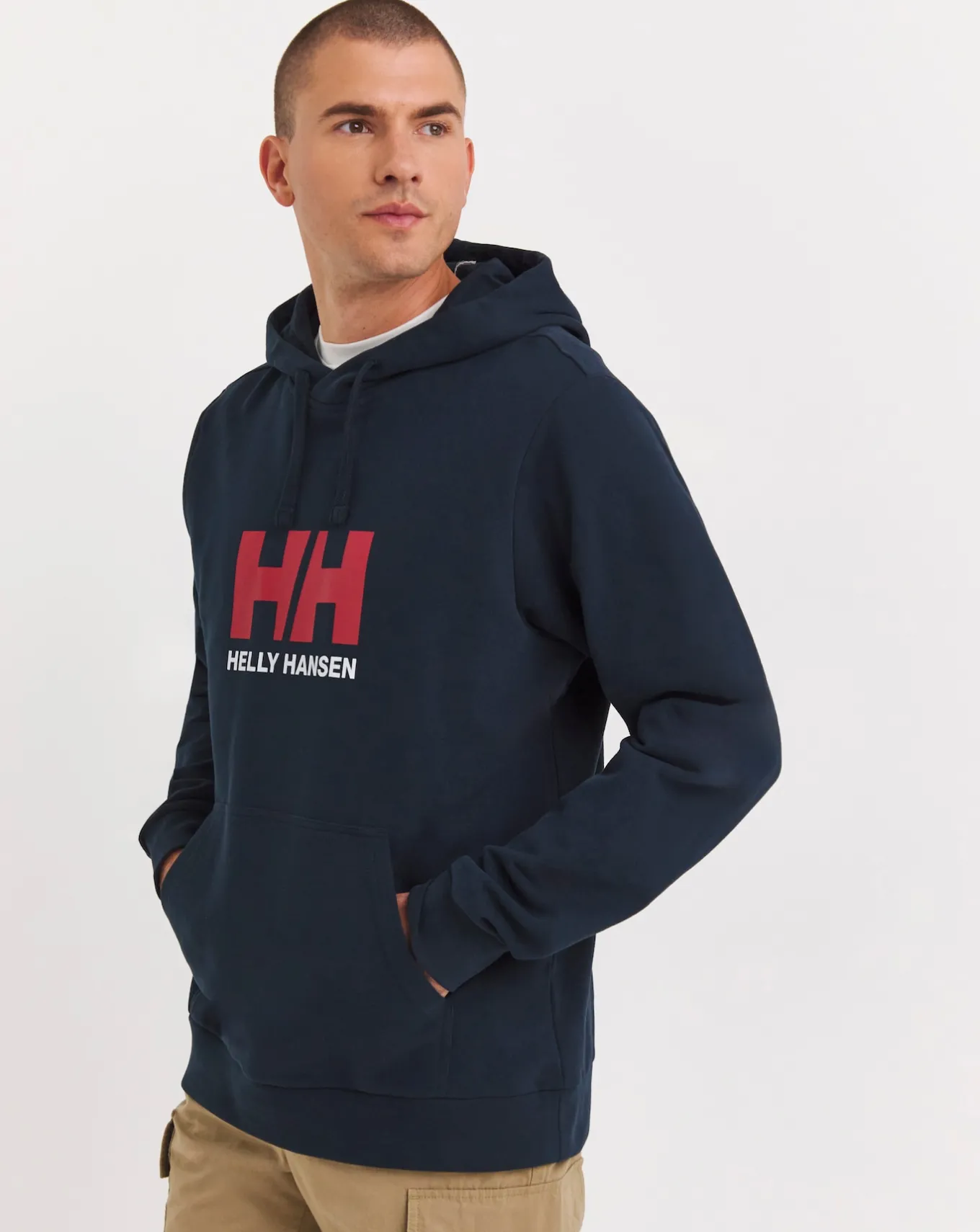 Helly Hansen Logo Hoodie 2.0- Hoodies & Sweatshirts | Hoodies & Sweatshirts