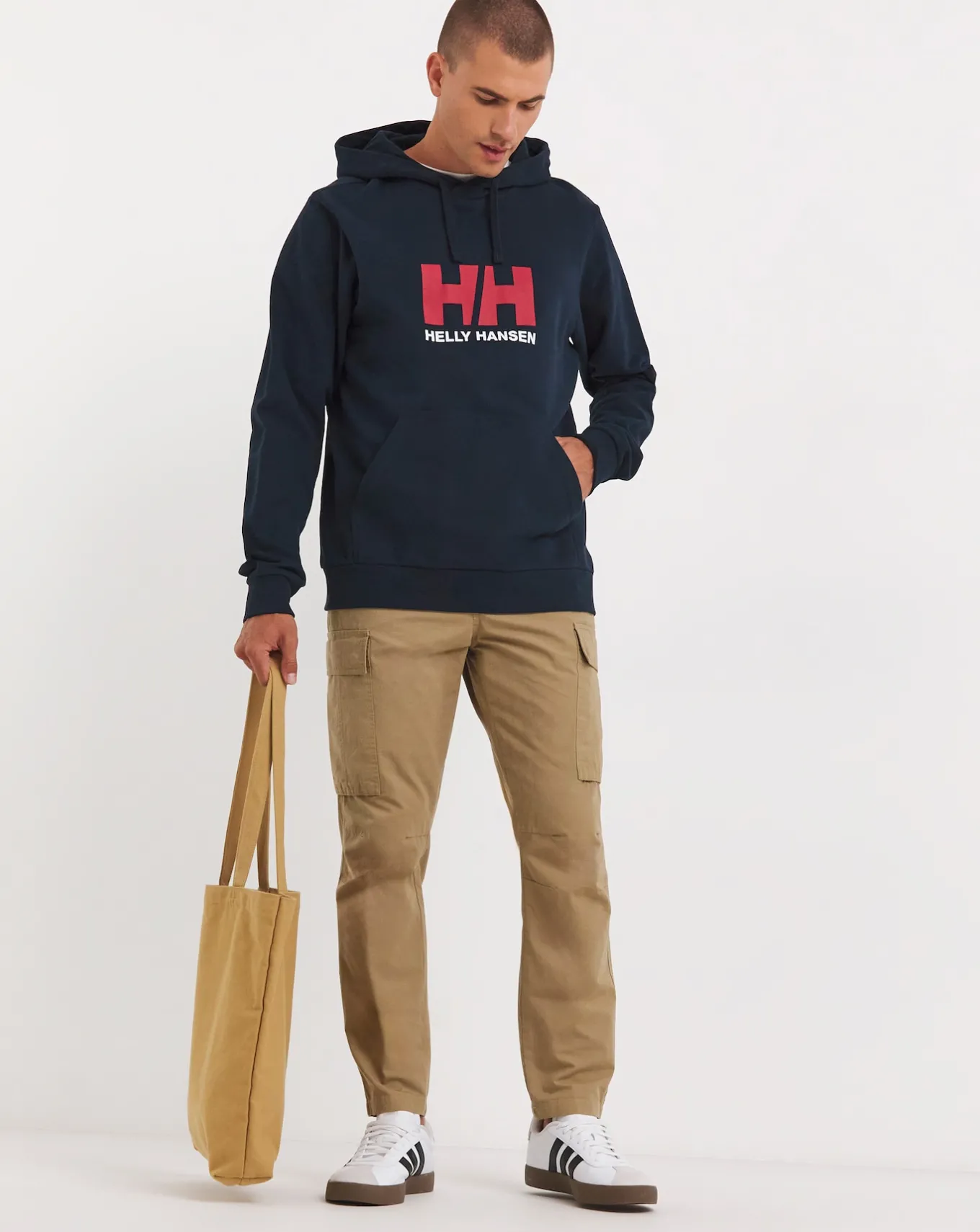 Helly Hansen Logo Hoodie 2.0- Hoodies & Sweatshirts | Hoodies & Sweatshirts