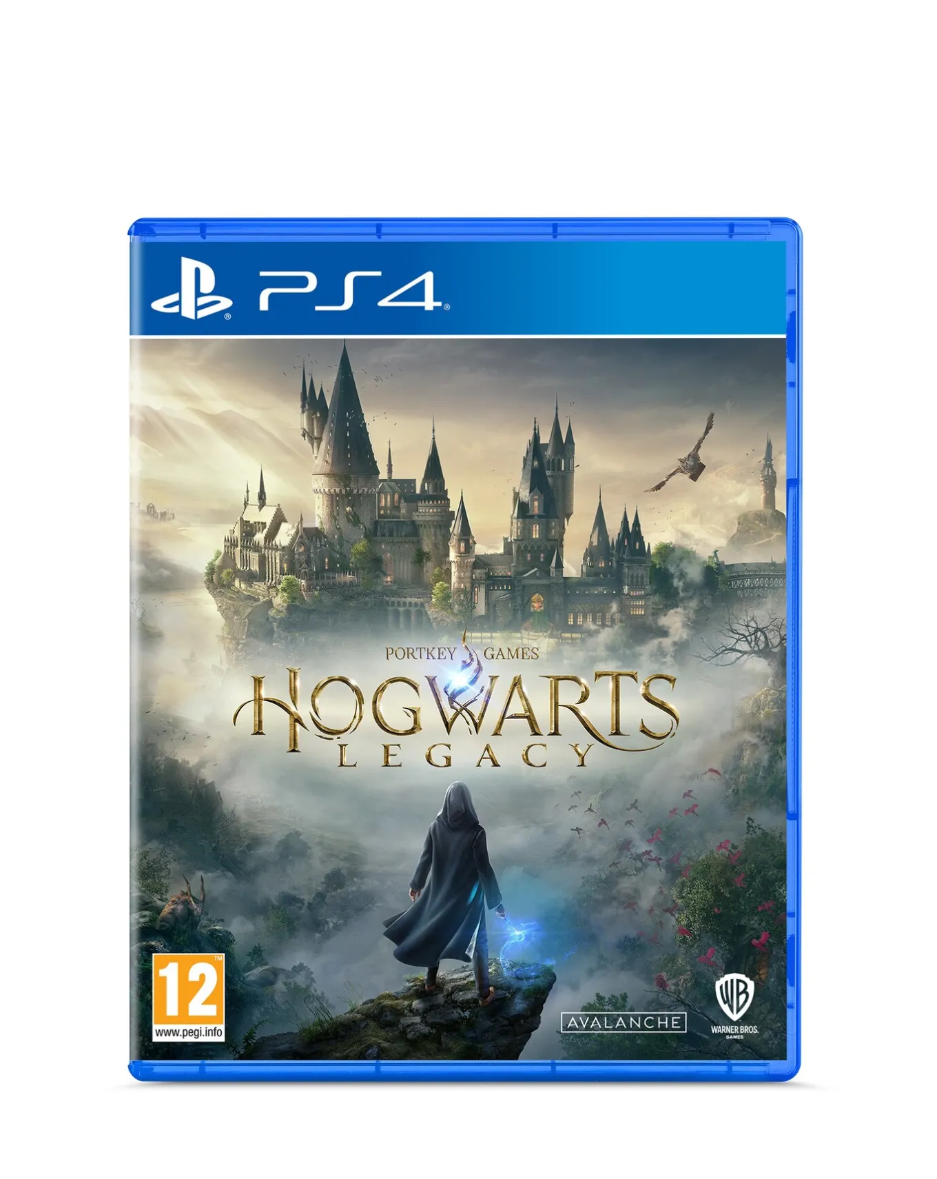 Playstation Hogwarts Legacy: Standard Edition (PS4)- Games & Consoles