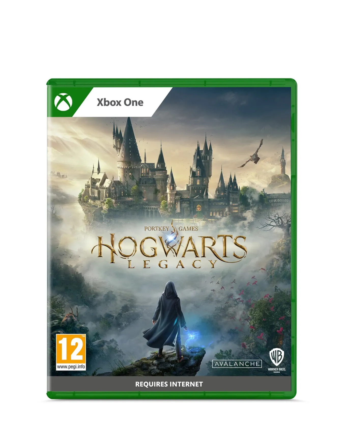 Xbox Hogwarts Legacy: Standard Edition ( One)- Games & Consoles | Digital Downloads