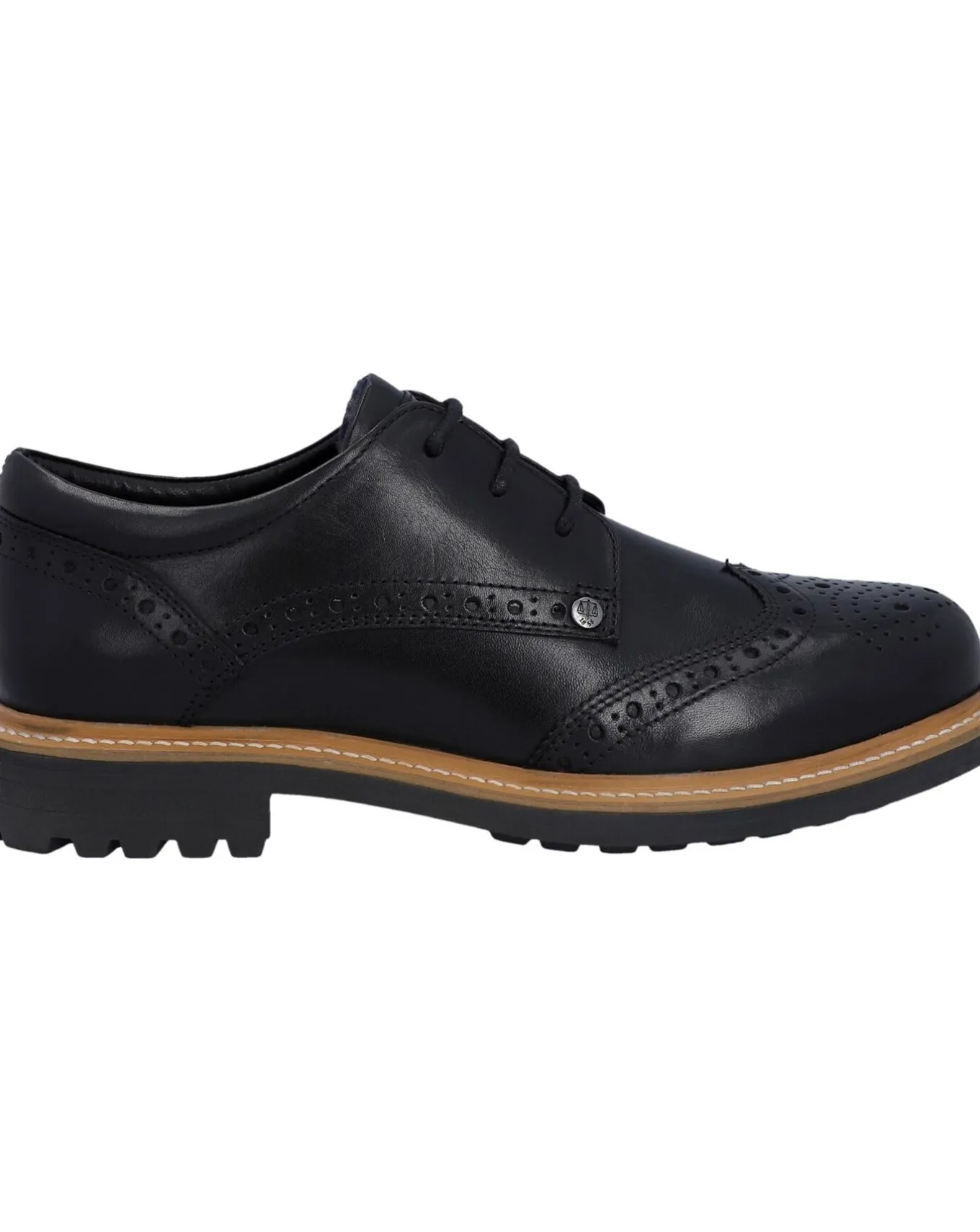 Hunter Cawdor Brogue Gibson- Smart Shoes | Shoes