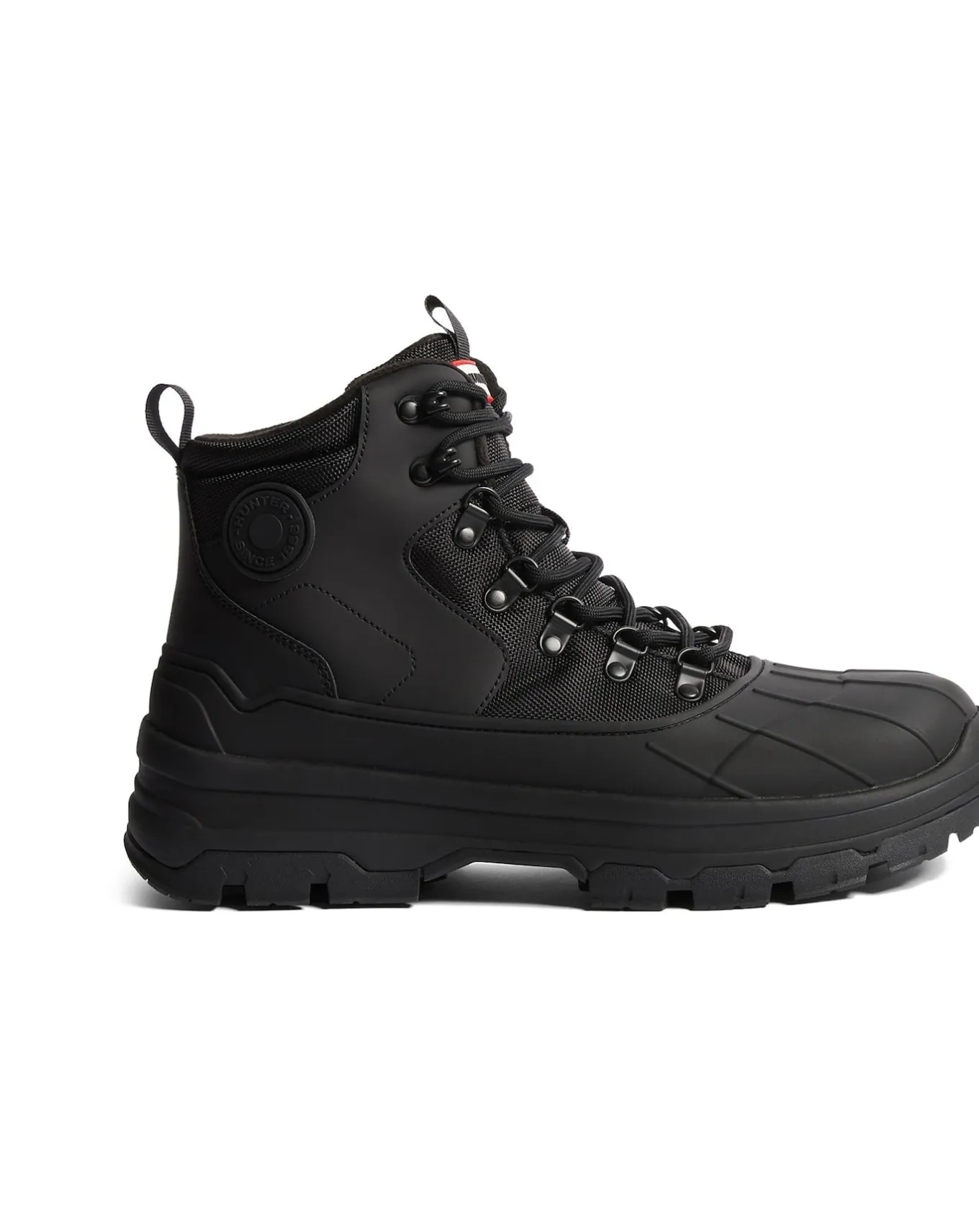 Hunter Explorer Duck Boot- Boots