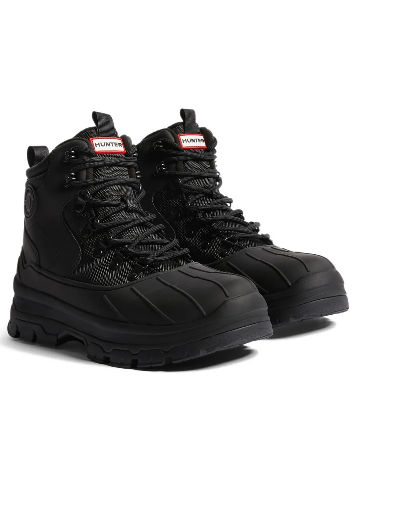 Hunter Explorer Duck Boot- Boots