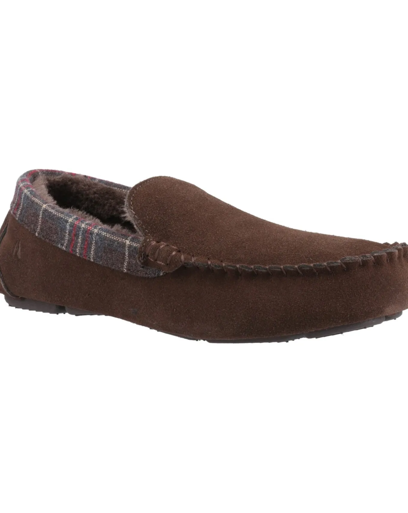 Hush Puppies Andreas Slipper- Slippers | Nightwear