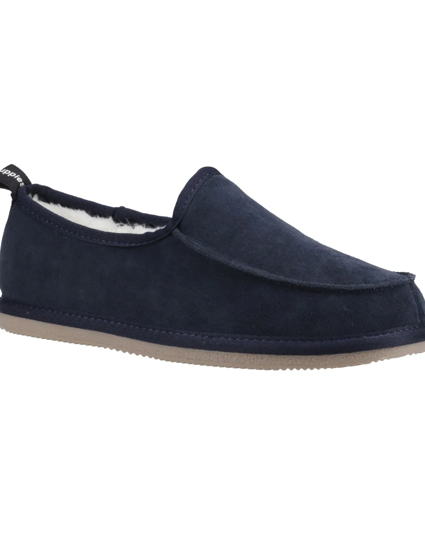 Hush Puppies Charles Slippers- Slippers | Nightwear