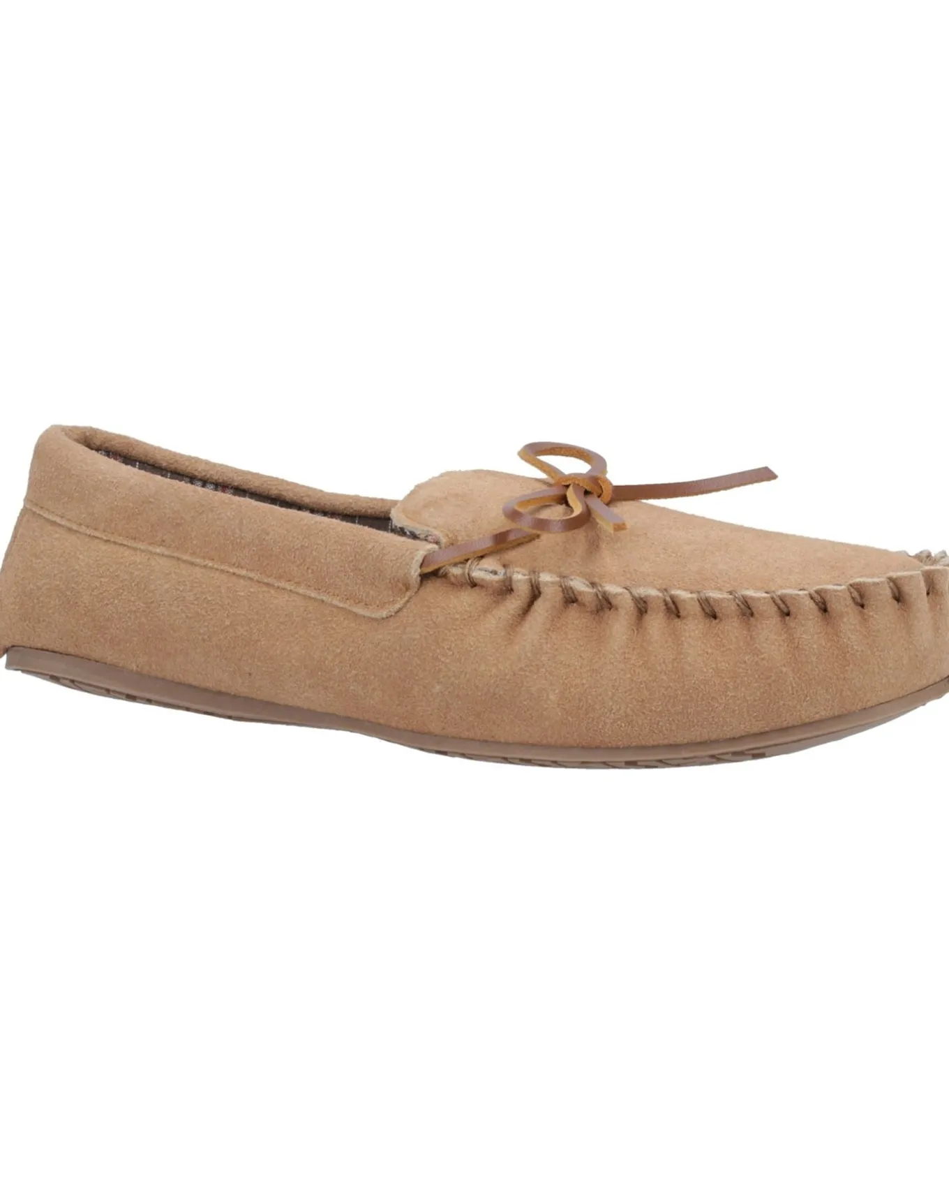 Hush Puppies Clyde Slippers- Slippers | Nightwear