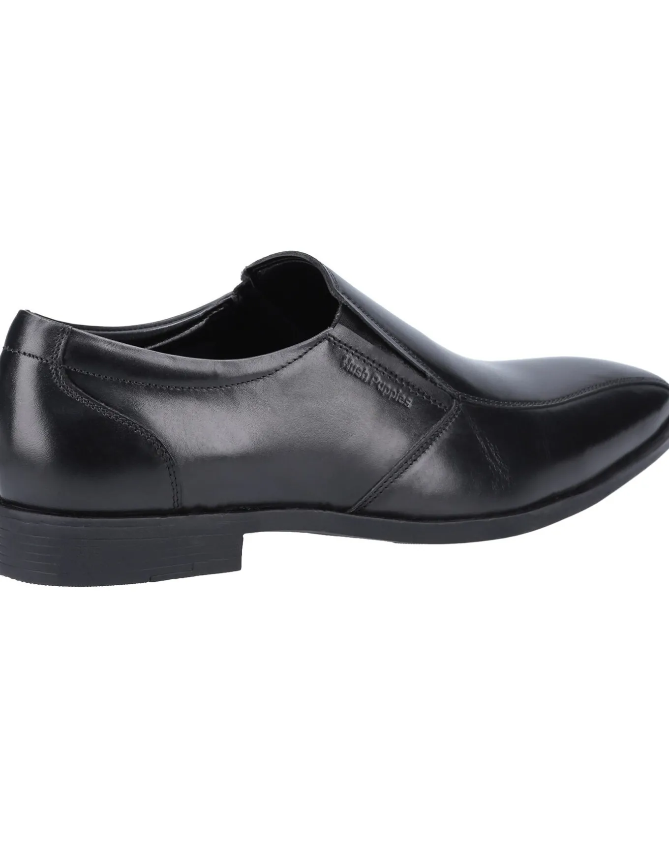 Hush Puppies Ellis School Shoe- Smart Shoes | Shoes