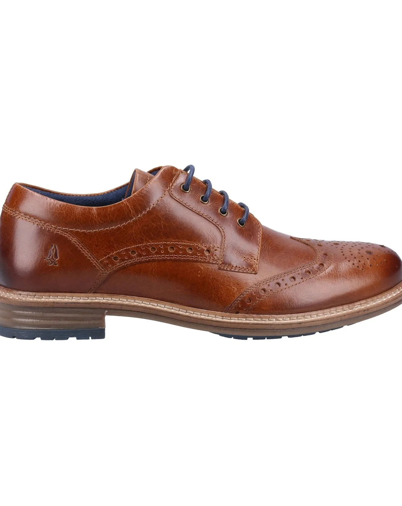 Hush Puppies Jayden Brogue- Smart Shoes | Shoes