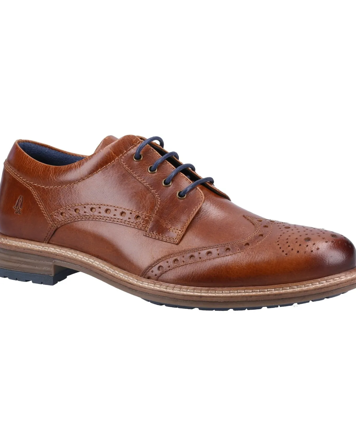 Hush Puppies Jayden Brogue- Smart Shoes | Shoes