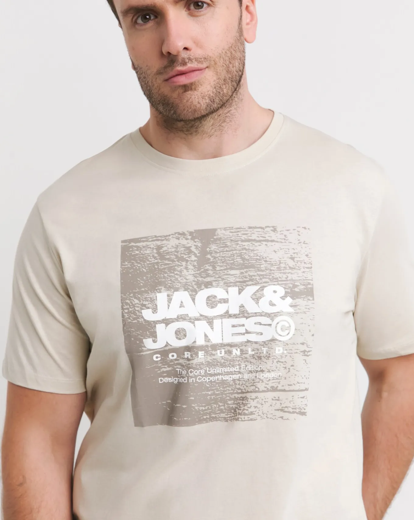 JACK & JONES Jack & Jones Aero 5 Pack T-Shirt- T-shirts & Vests