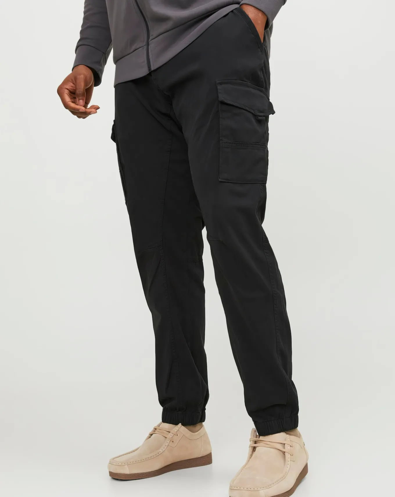 JACK & JONES Jack & Jones Paul Cargo Trouser- Trousers, Chinos & Cargos