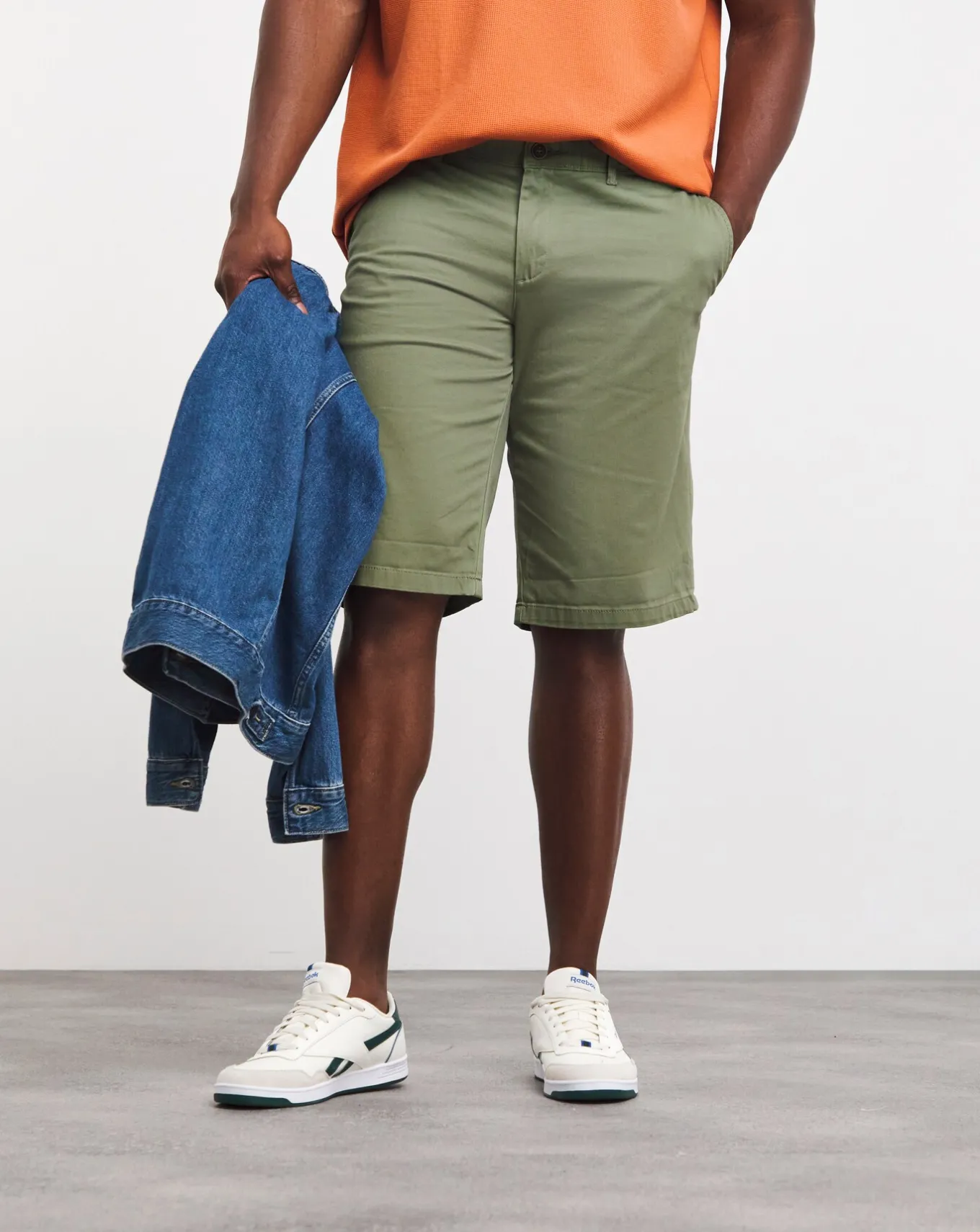 JACK & JONES Jack & Jones Bowie Chino Short- Shorts