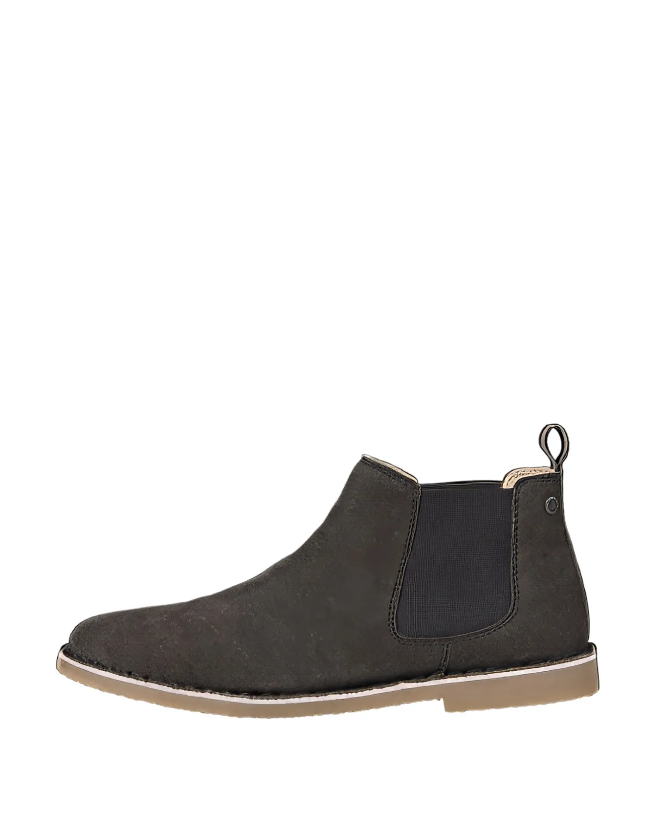 JACK & JONES Jack & Jones Bravo Suede Chelsea Boots- Boots