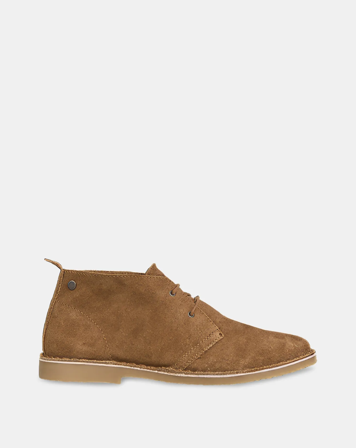 JACK & JONES Jack & Jones Bravo Suede Desert Boots- Boots