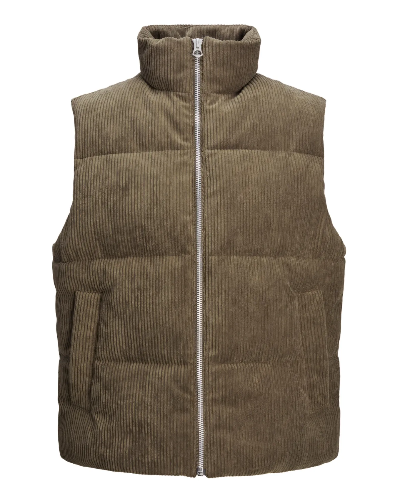 JACK & JONES Jack & Jones Bronx Corduroy Bodywarmer- Coats & Jackets